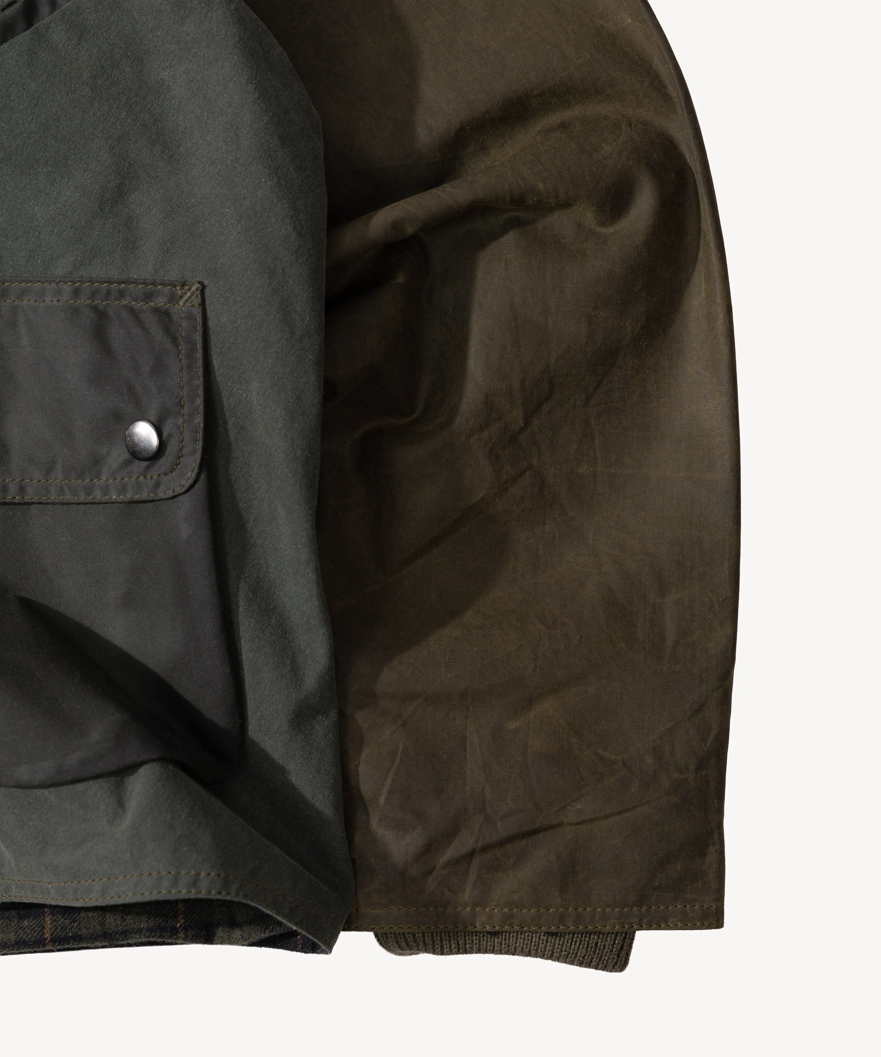 REWORK® KEEPER WAX JACKET - N° 032 - Image 5