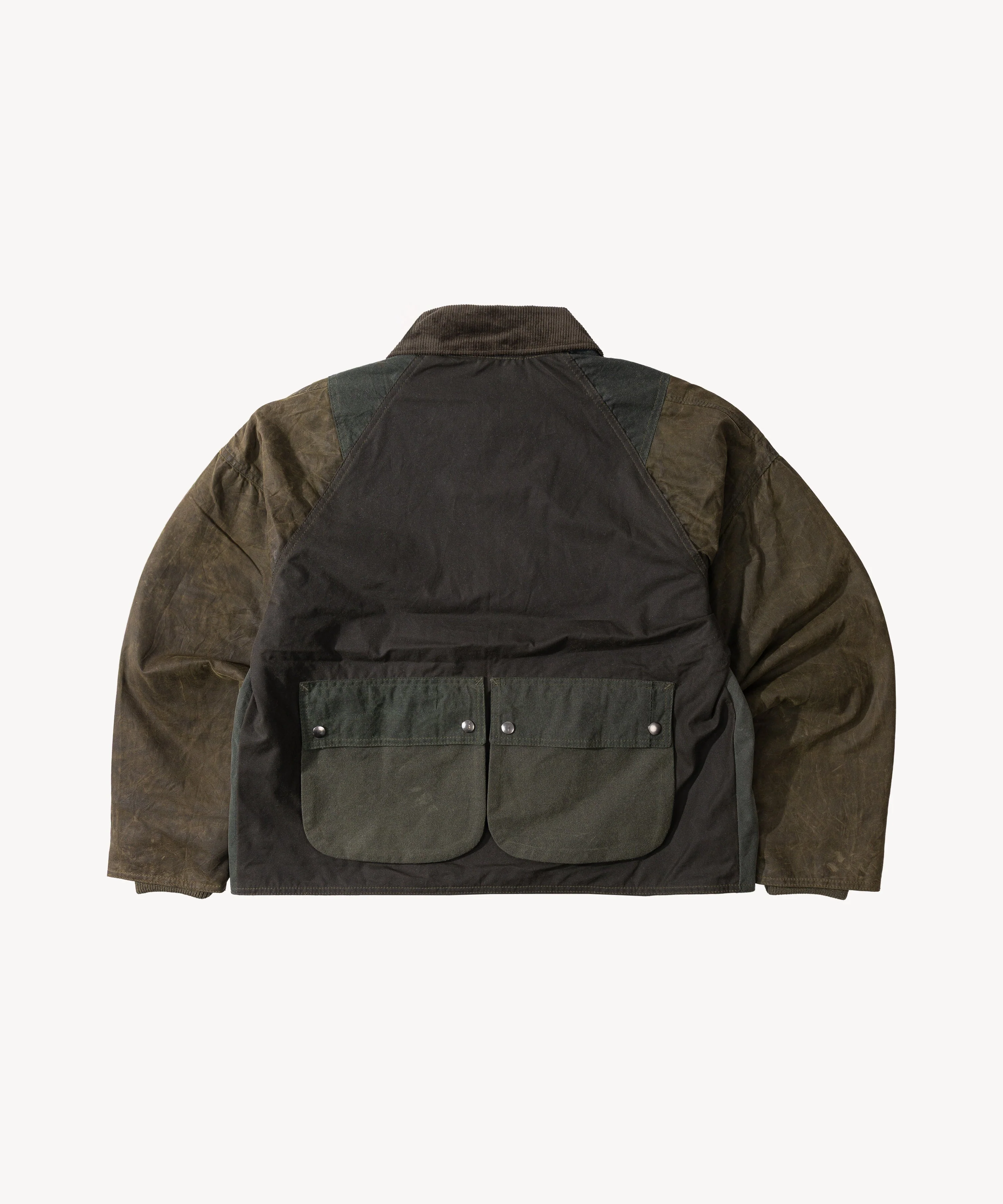 REWORK® KEEPER WAX JACKET - N° 032 - Image 7