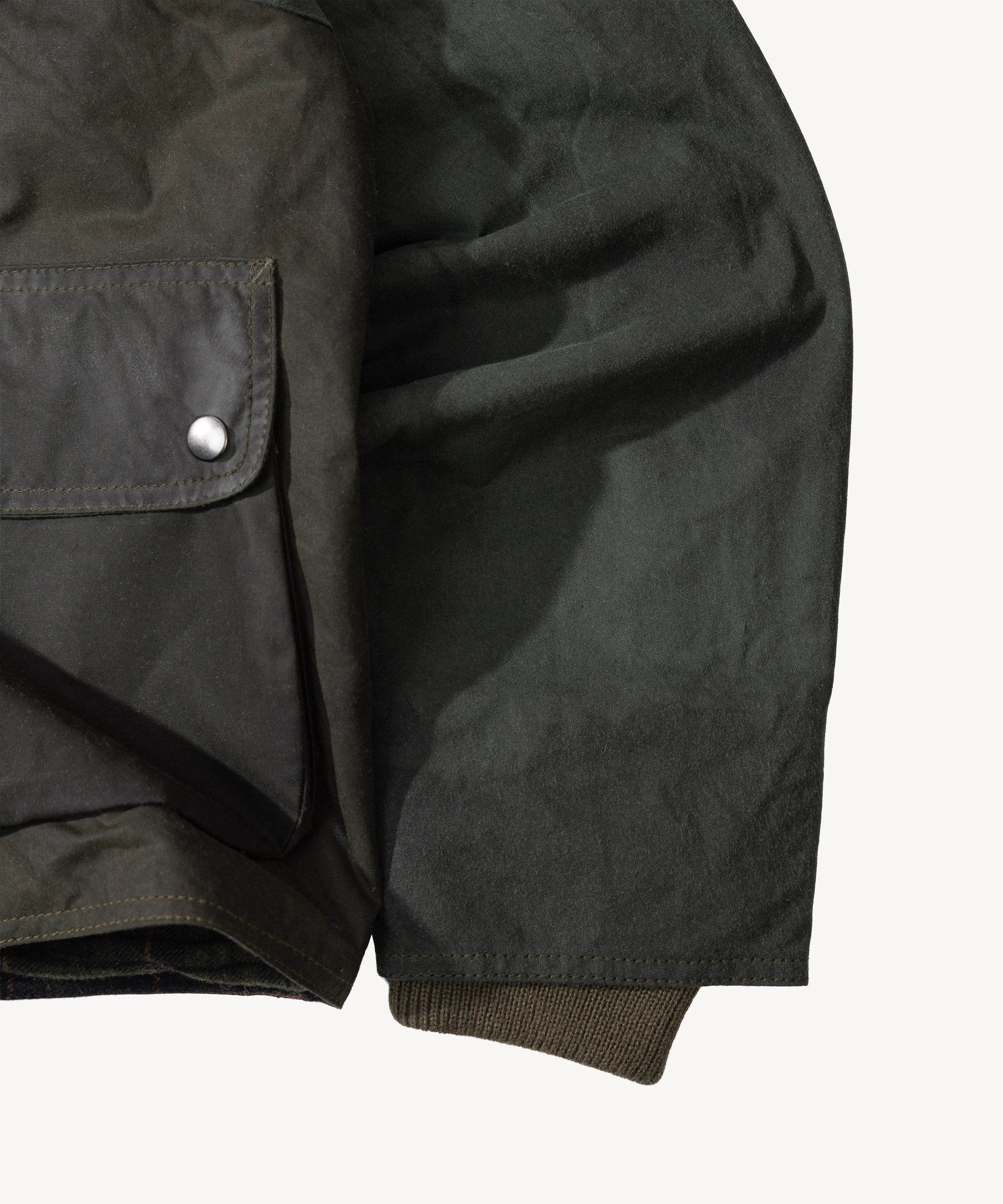 REWORK® KEEPER WAX JACKET - N° 033 - Image 5