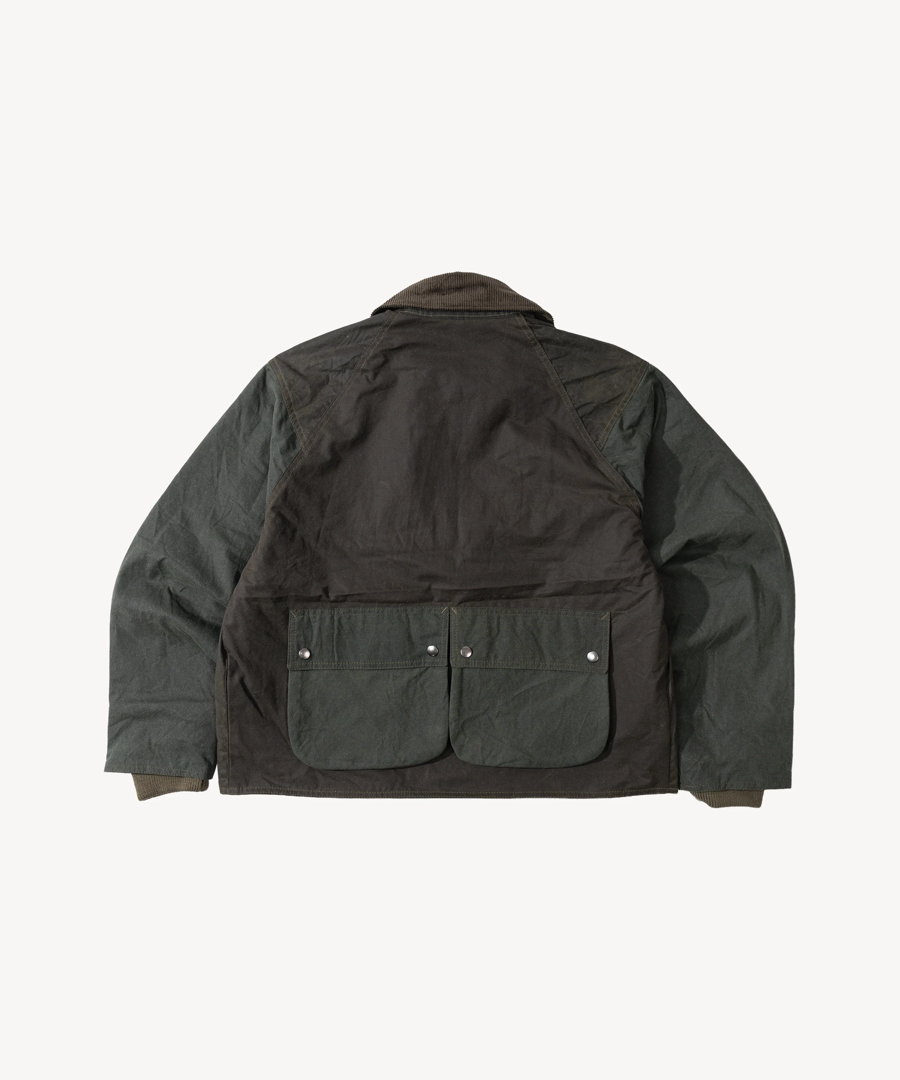 REWORK® KEEPER WAX JACKET - N° 033 - Image 7
