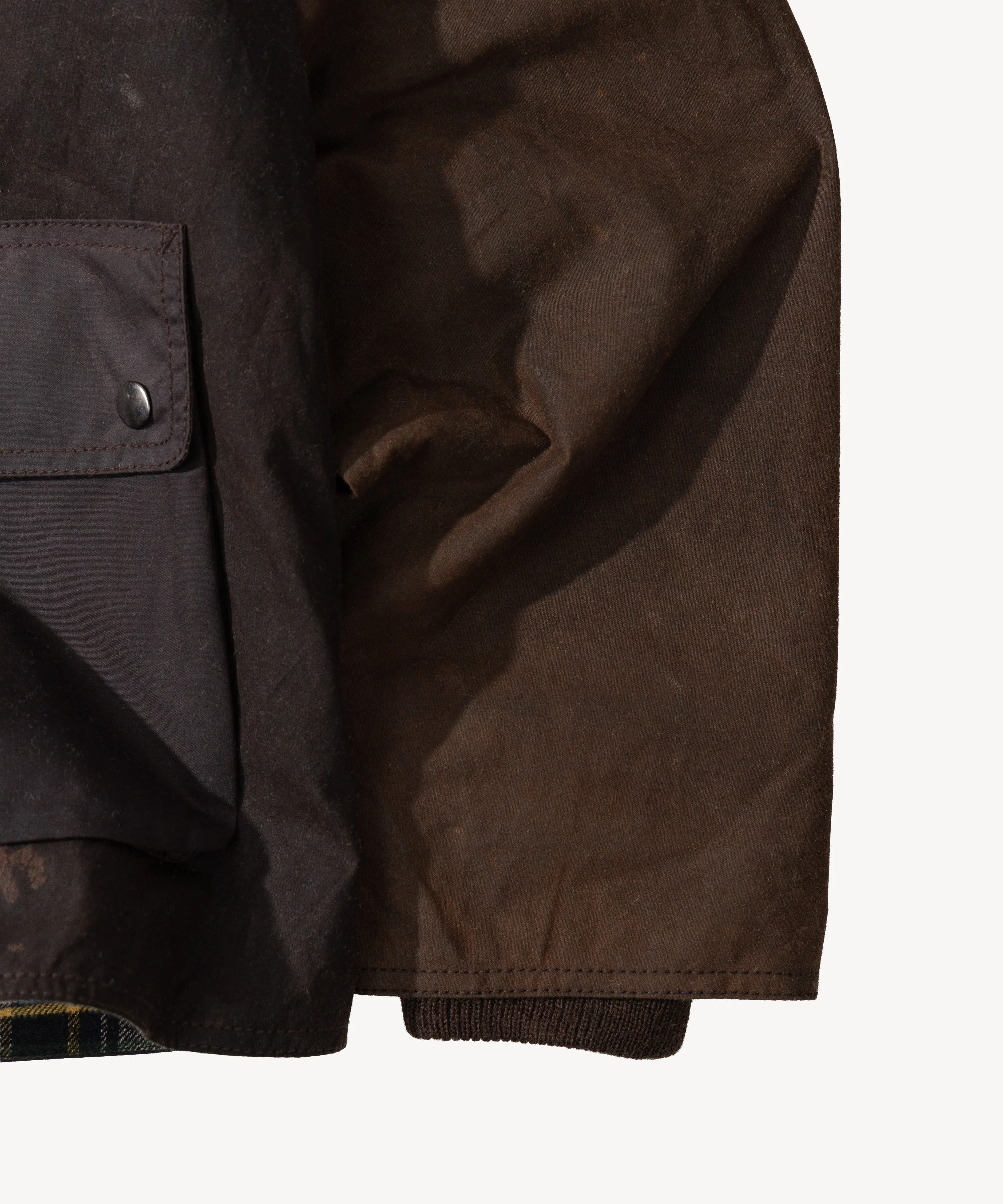 REWORK® KEEPER WAX JACKET - N° 038 - Image 5