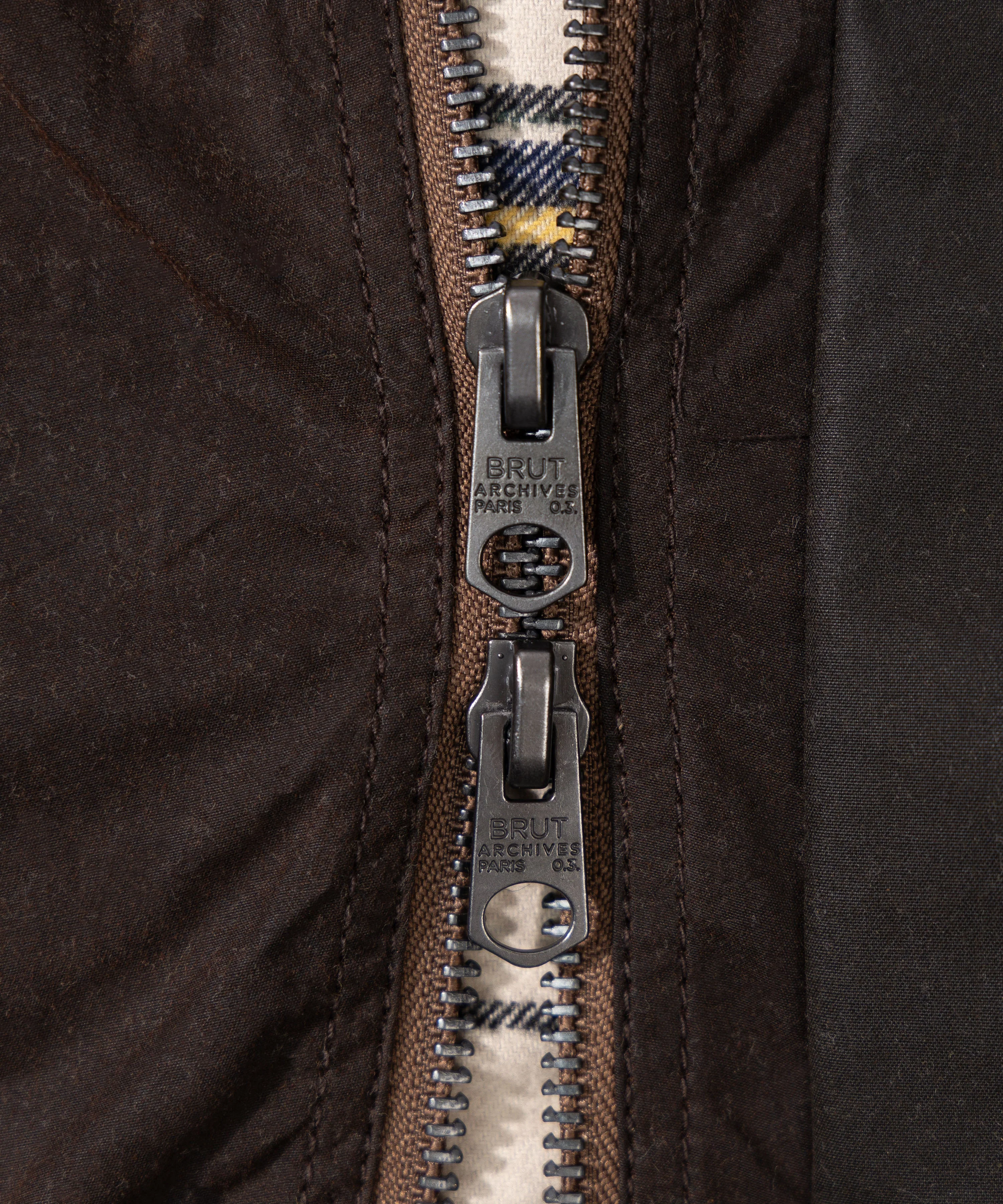 REWORK® KEEPER WAX JACKET - N° 038 - Image 6