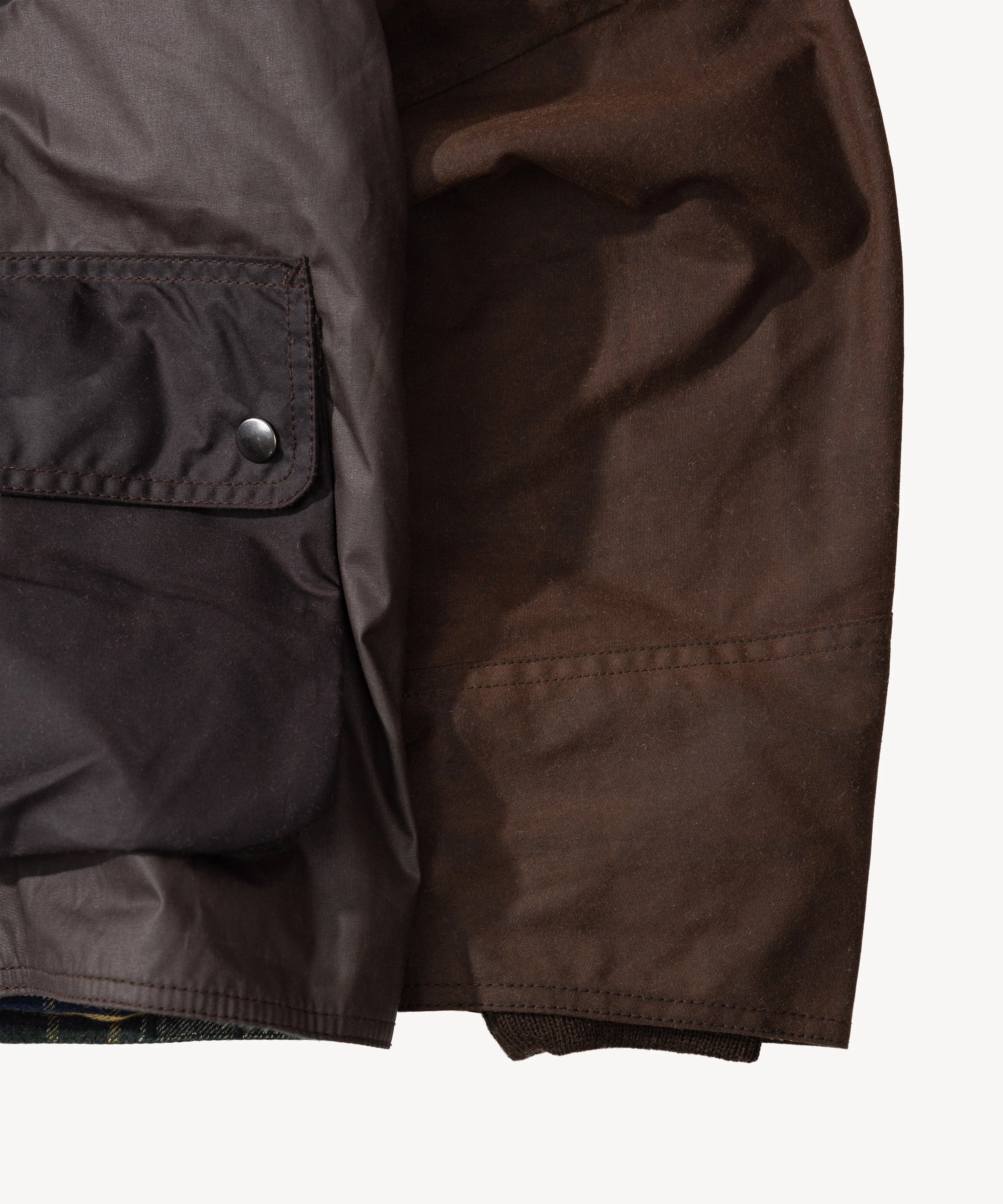 REWORK® KEEPER WAX JACKET - N° 039 - Image 5
