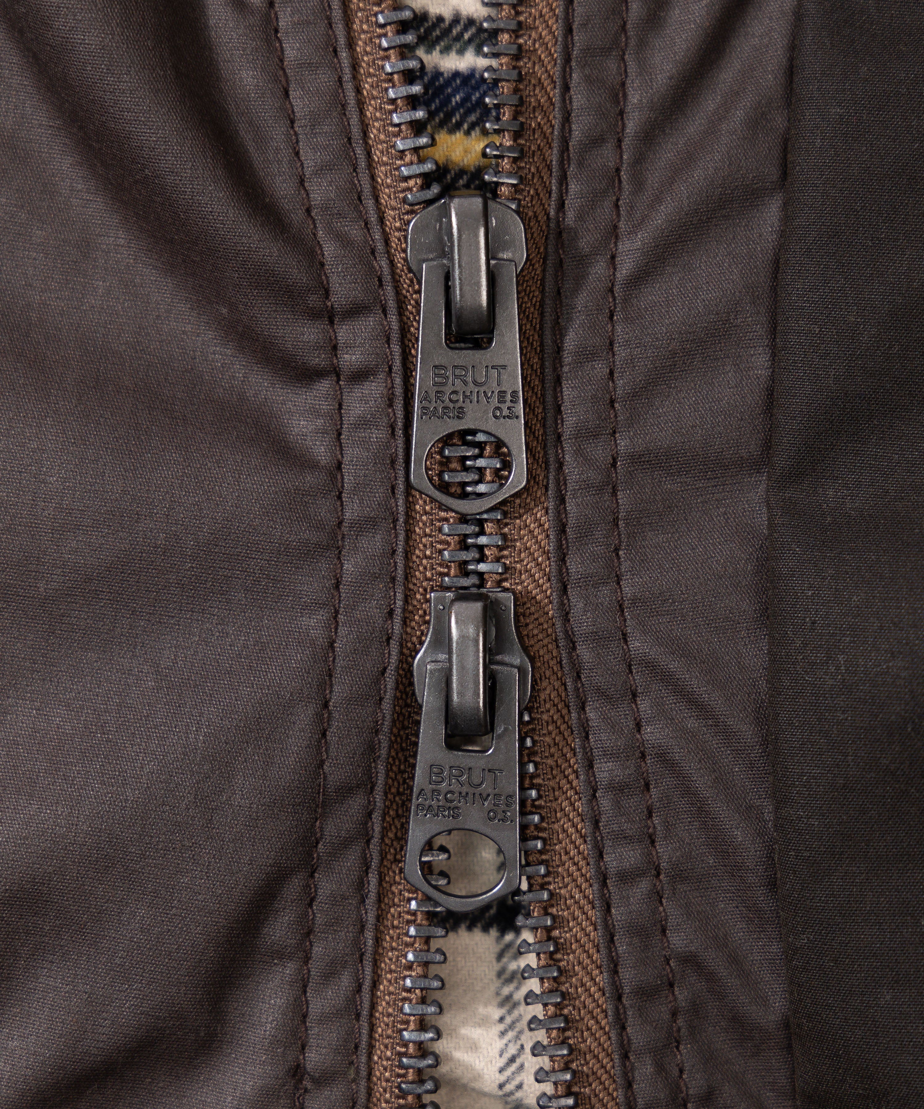 REWORK® KEEPER WAX JACKET - N° 039 - Image 6