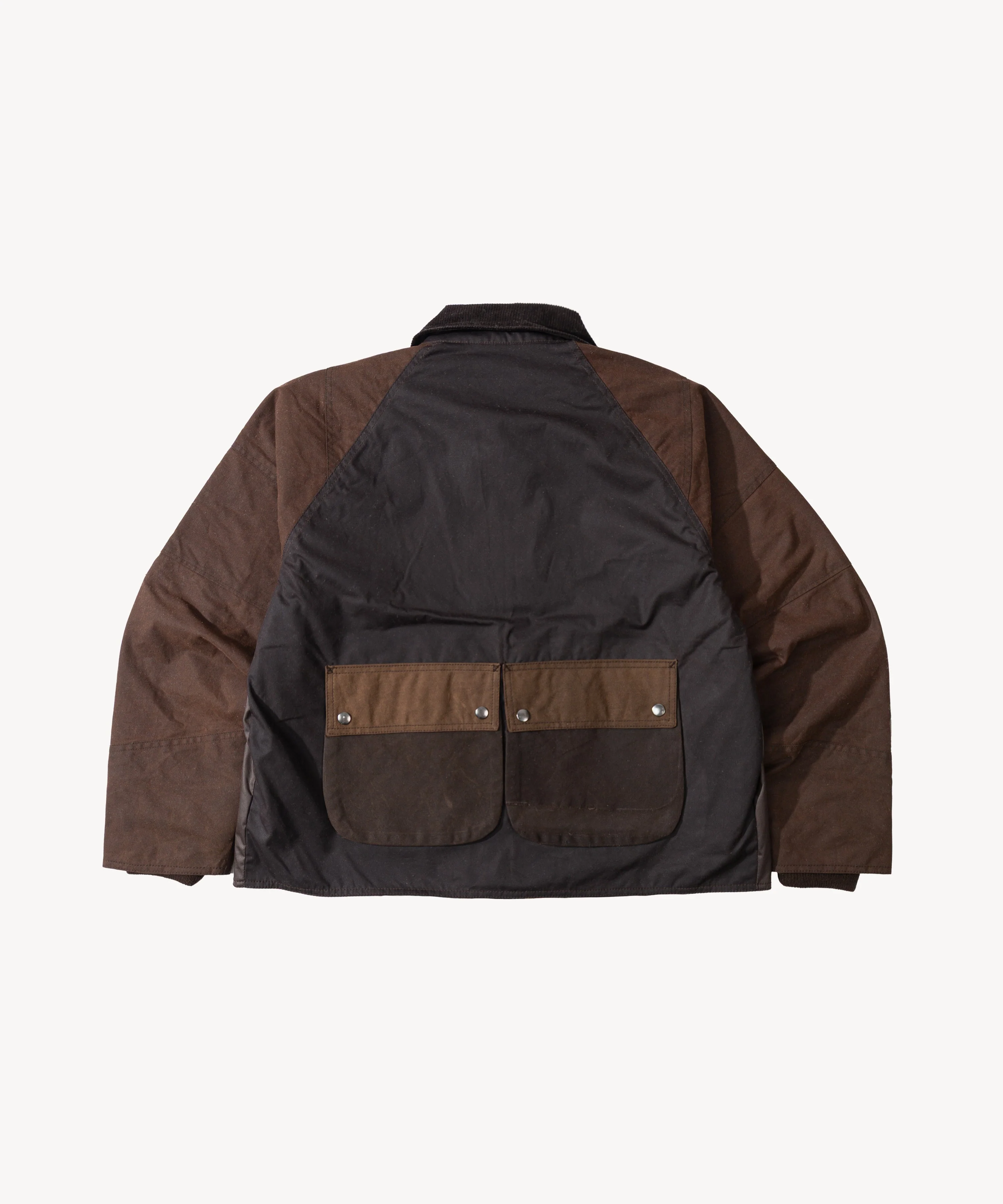 REWORK® KEEPER WAX JACKET - N° 039 - Image 7
