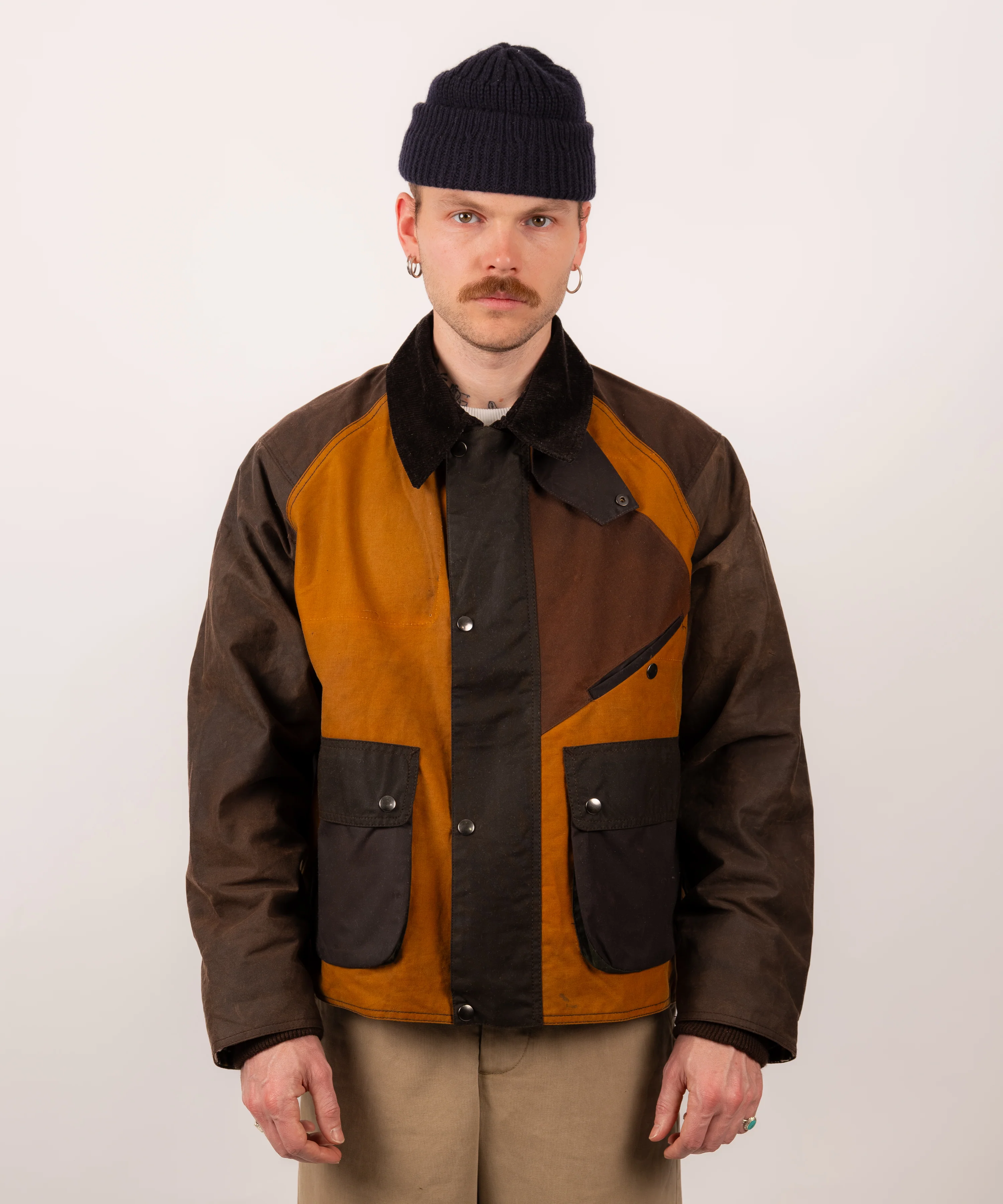 REWORK® KEEPER WAX JACKET - N° 040 - Image 2
