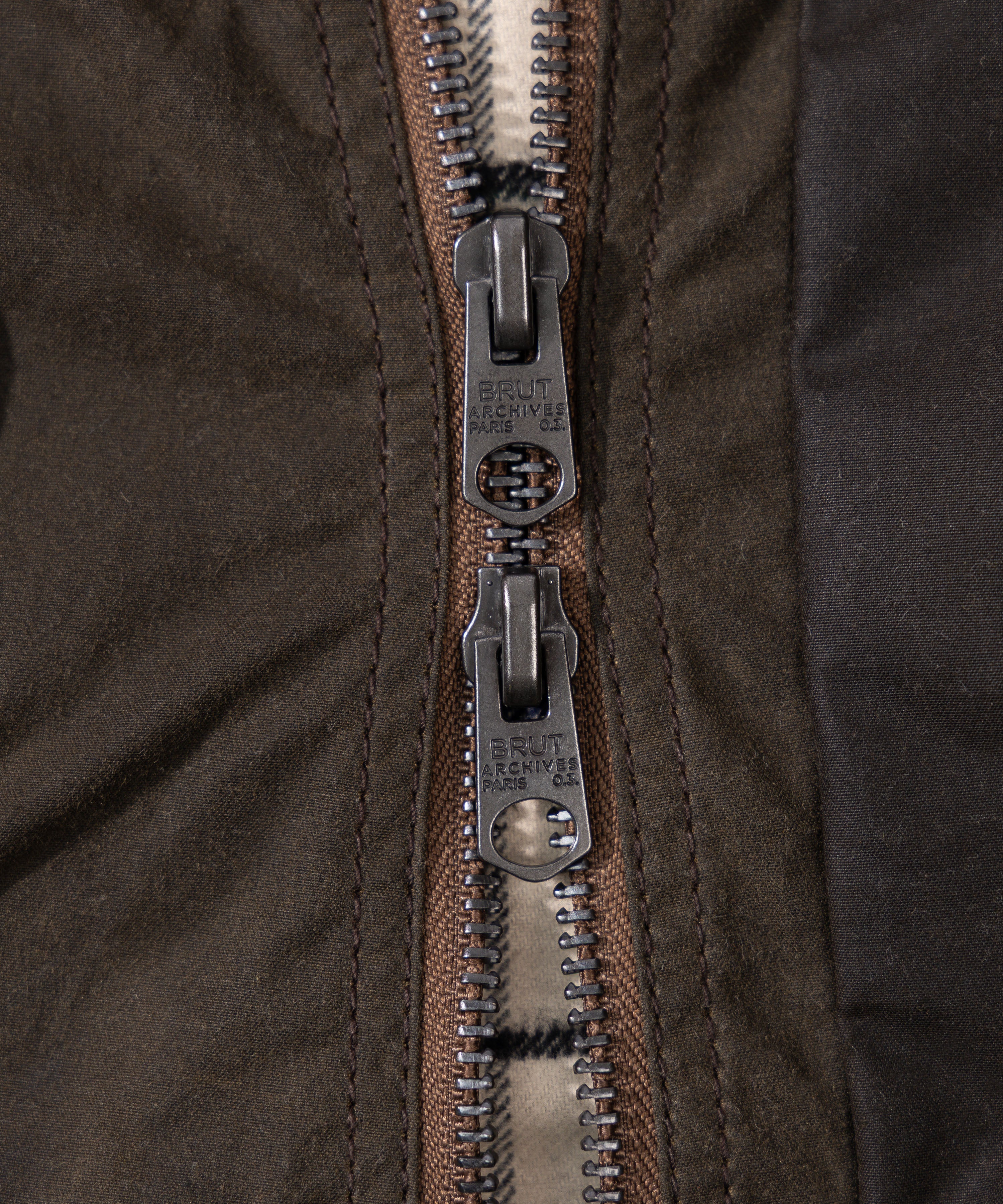 REWORK® KEEPER WAX JACKET - N° 040 - Image 6