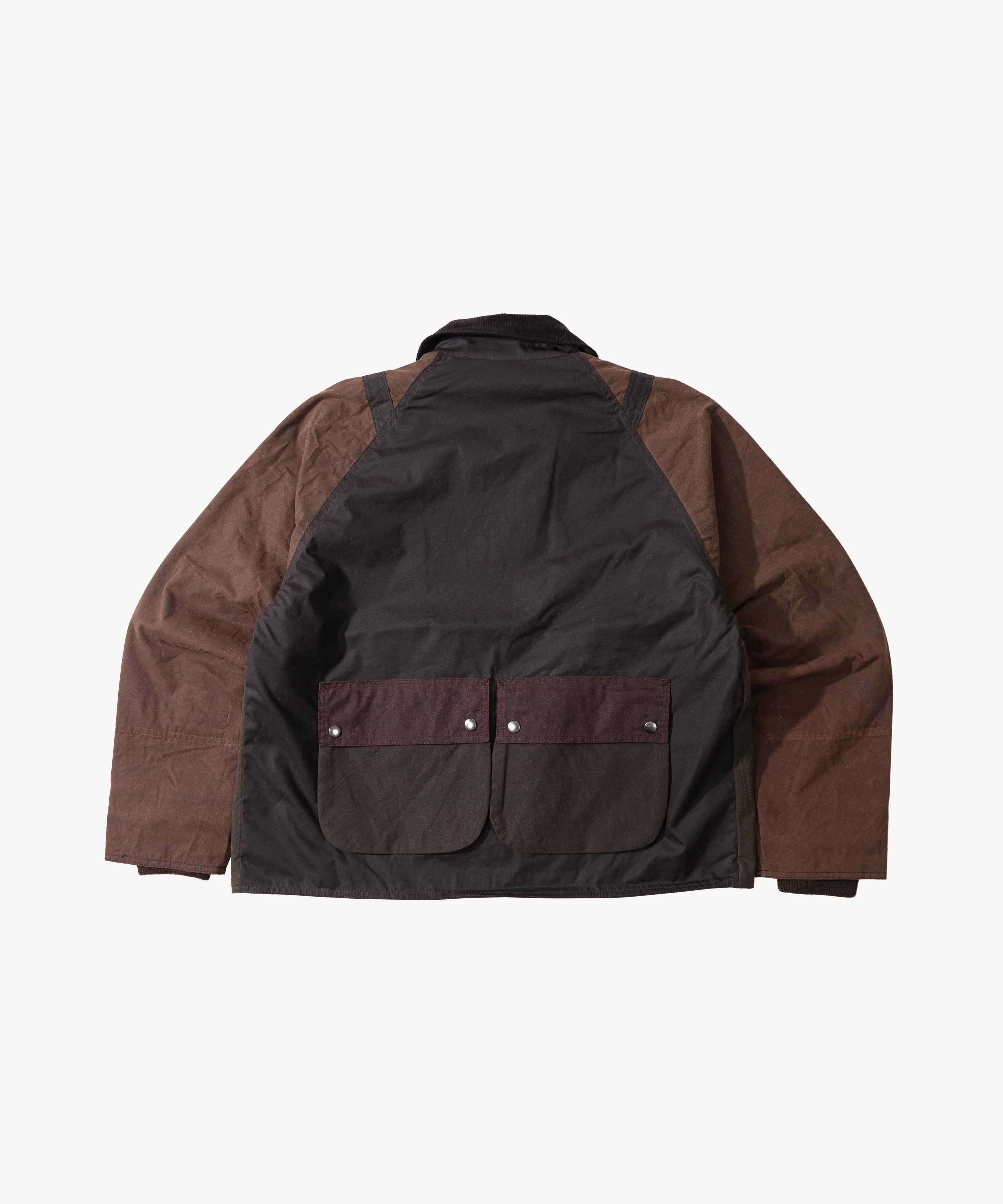 REWORK® KEEPER WAX JACKET - N° 040 - Image 7