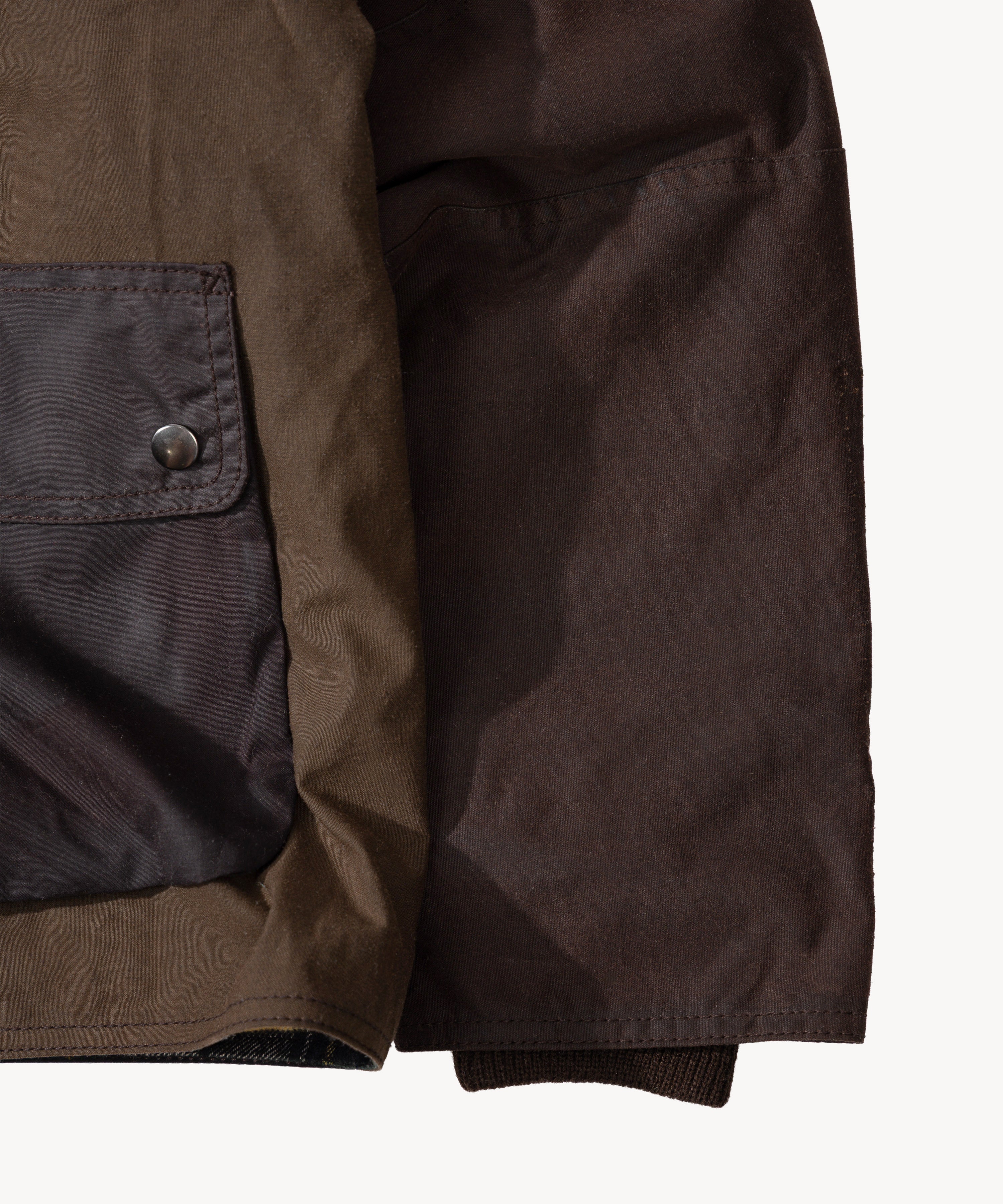 REWORK® KEEPER WAX JACKET - N° 041 - Image 5