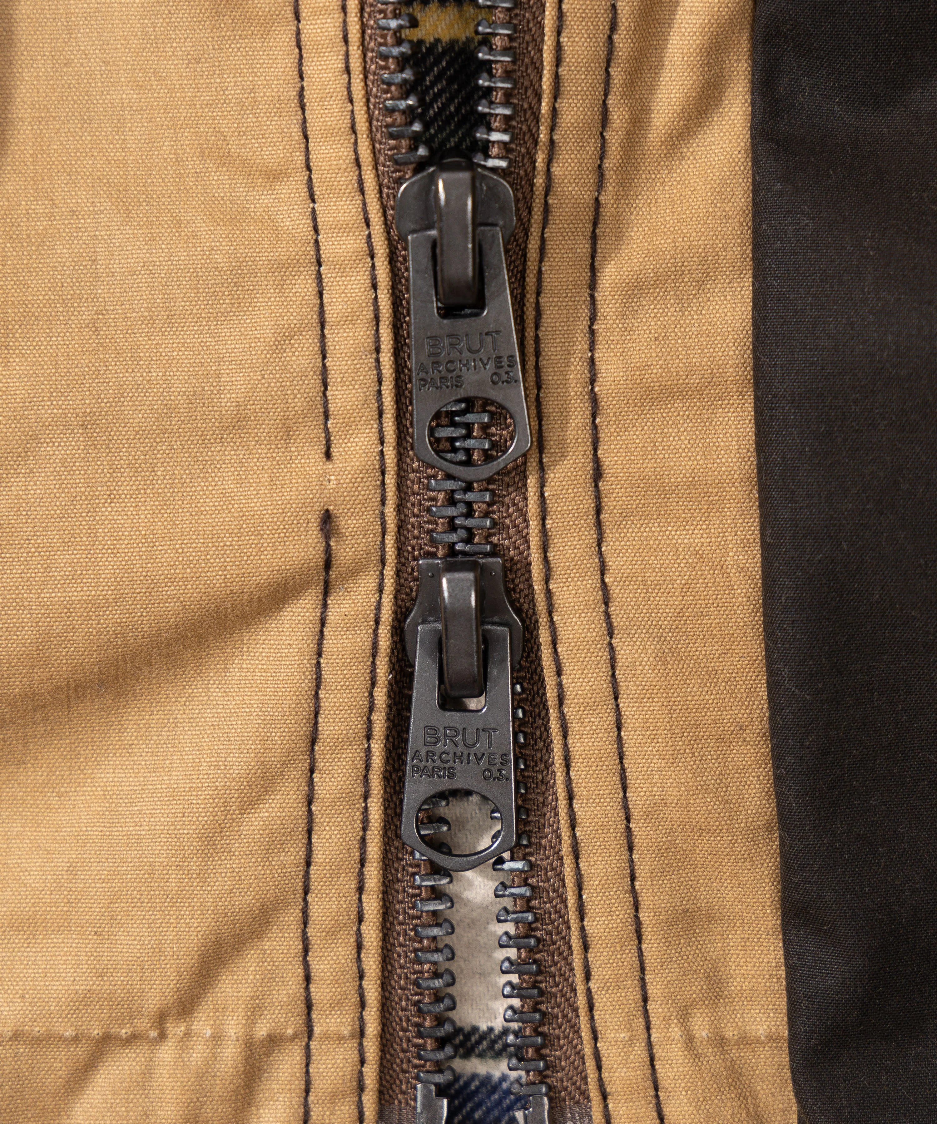 REWORK® KEEPER WAX JACKET - N° 042 - Image 6