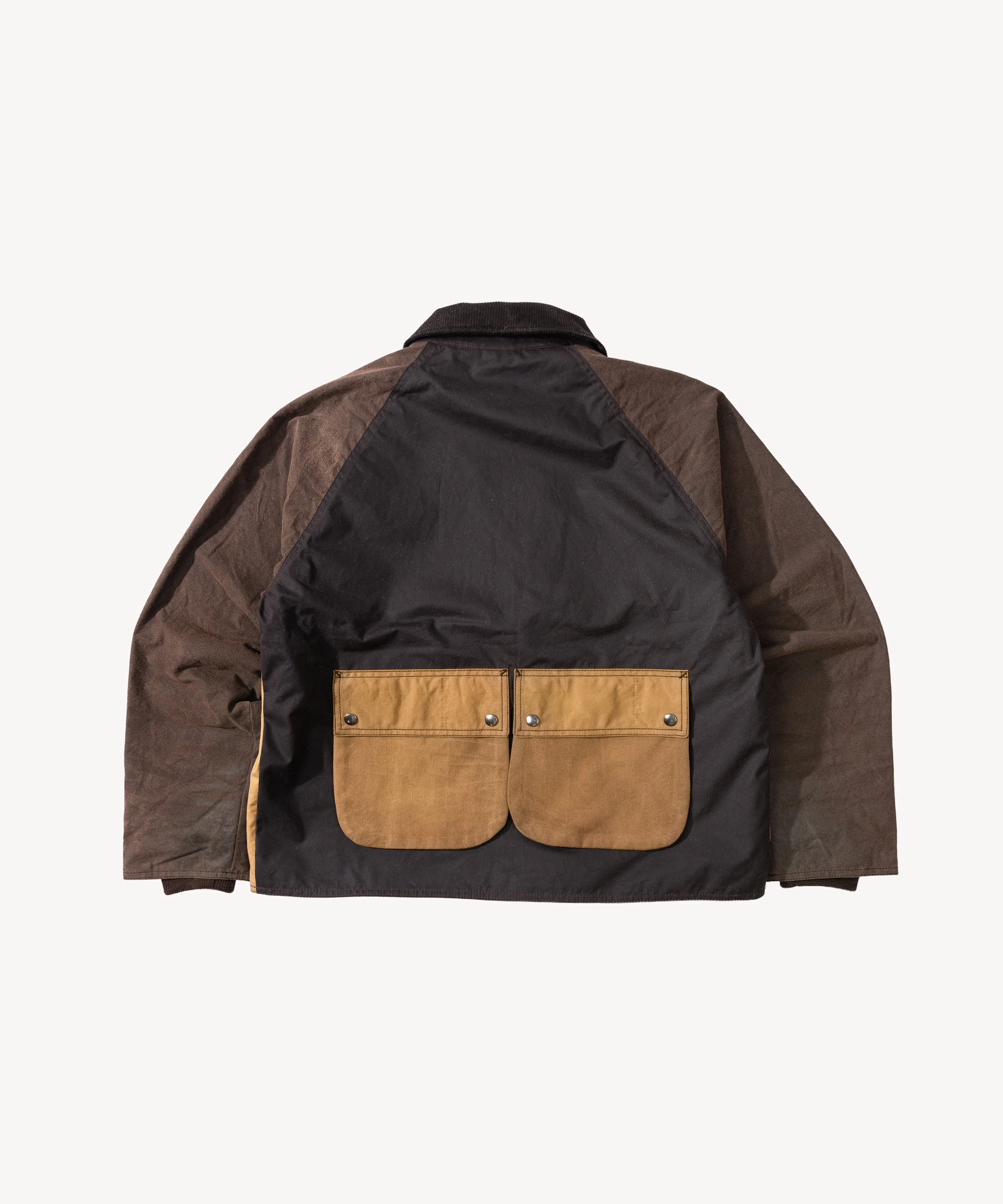 REWORK® KEEPER WAX JACKET - N° 042 - Image 7