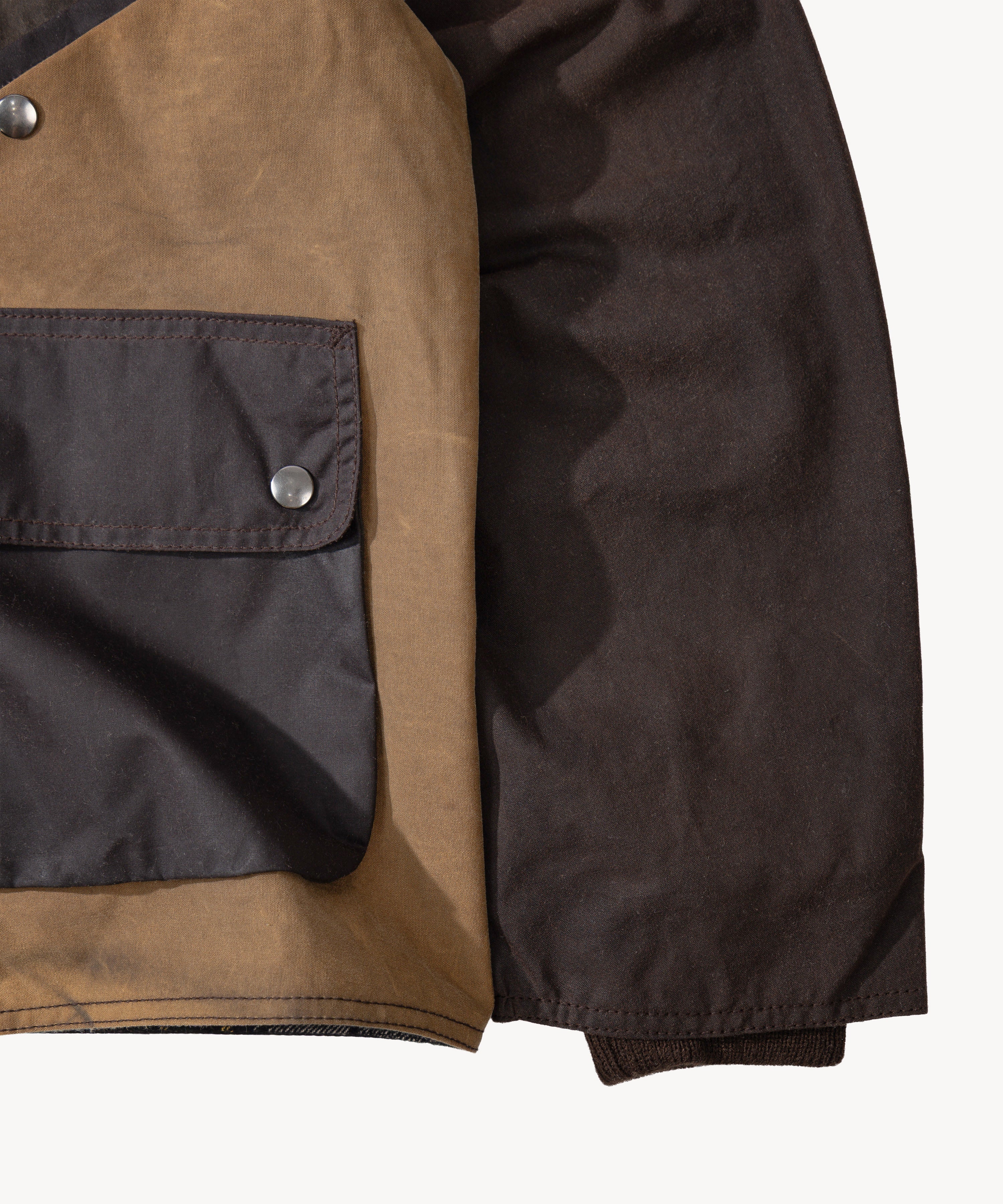 REWORK® KEEPER WAX JACKET - N° 043 - Image 5
