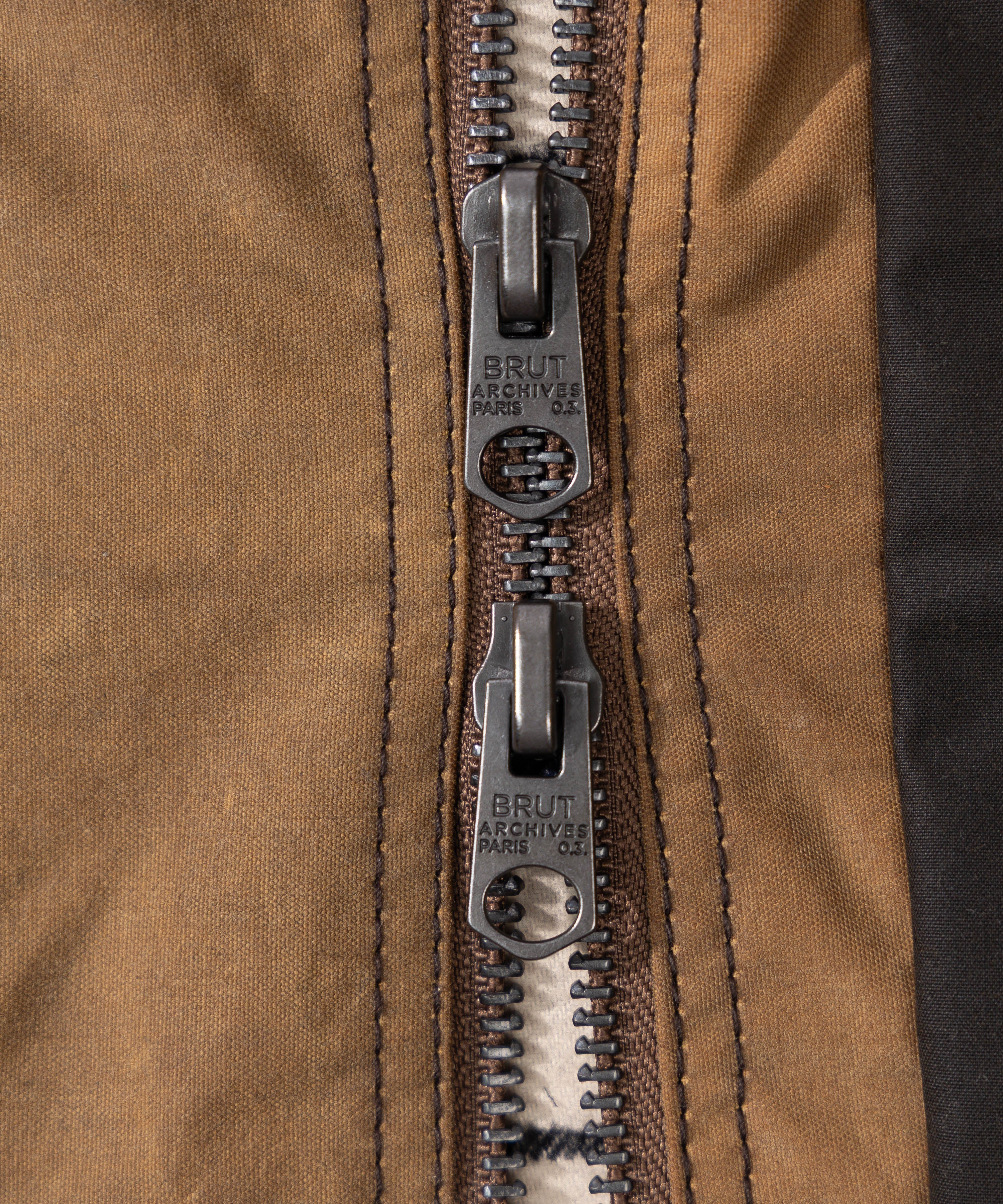 REWORK® KEEPER WAX JACKET - N° 043 - Image 6