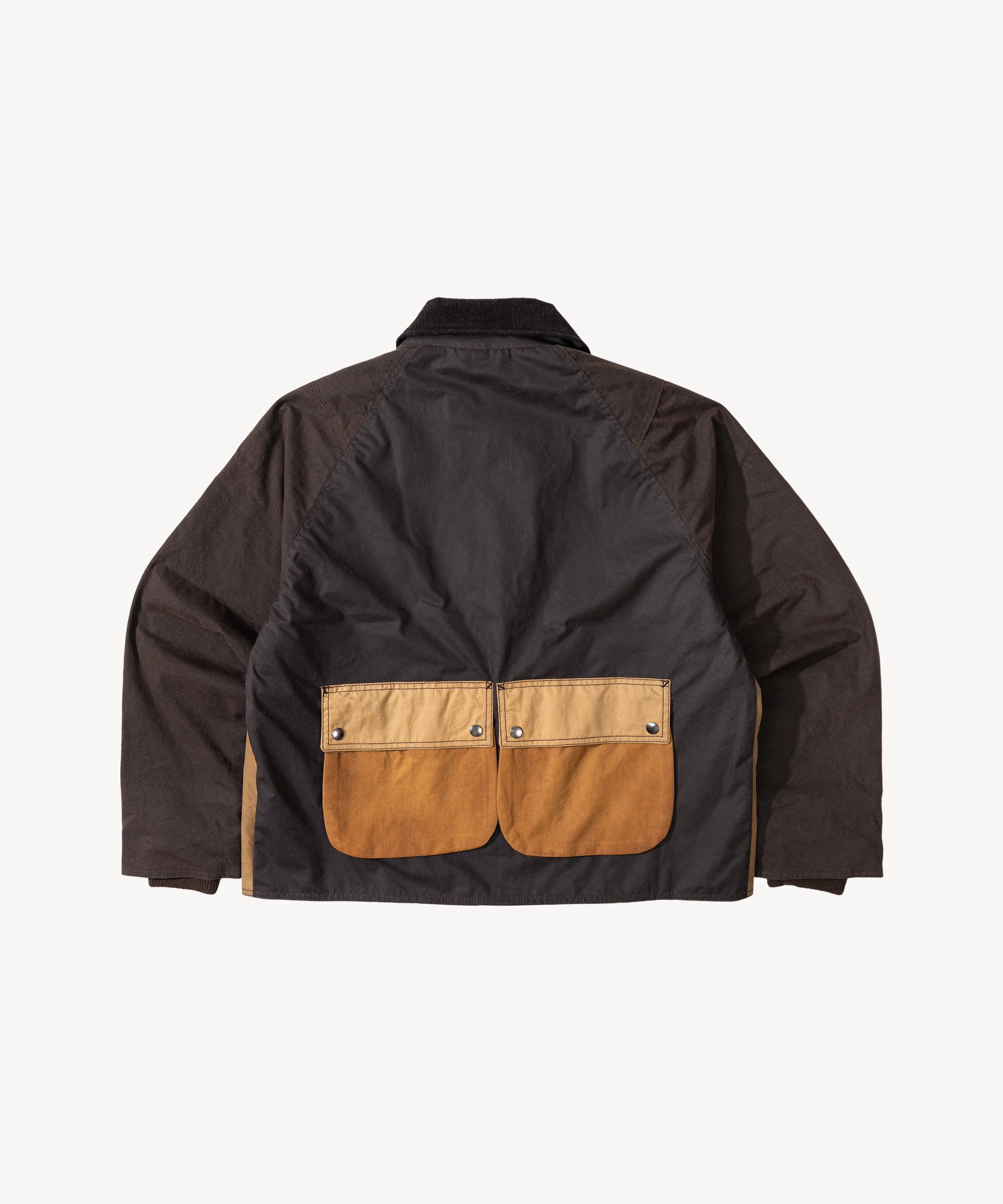 REWORK® KEEPER WAX JACKET - N° 043 - Image 7