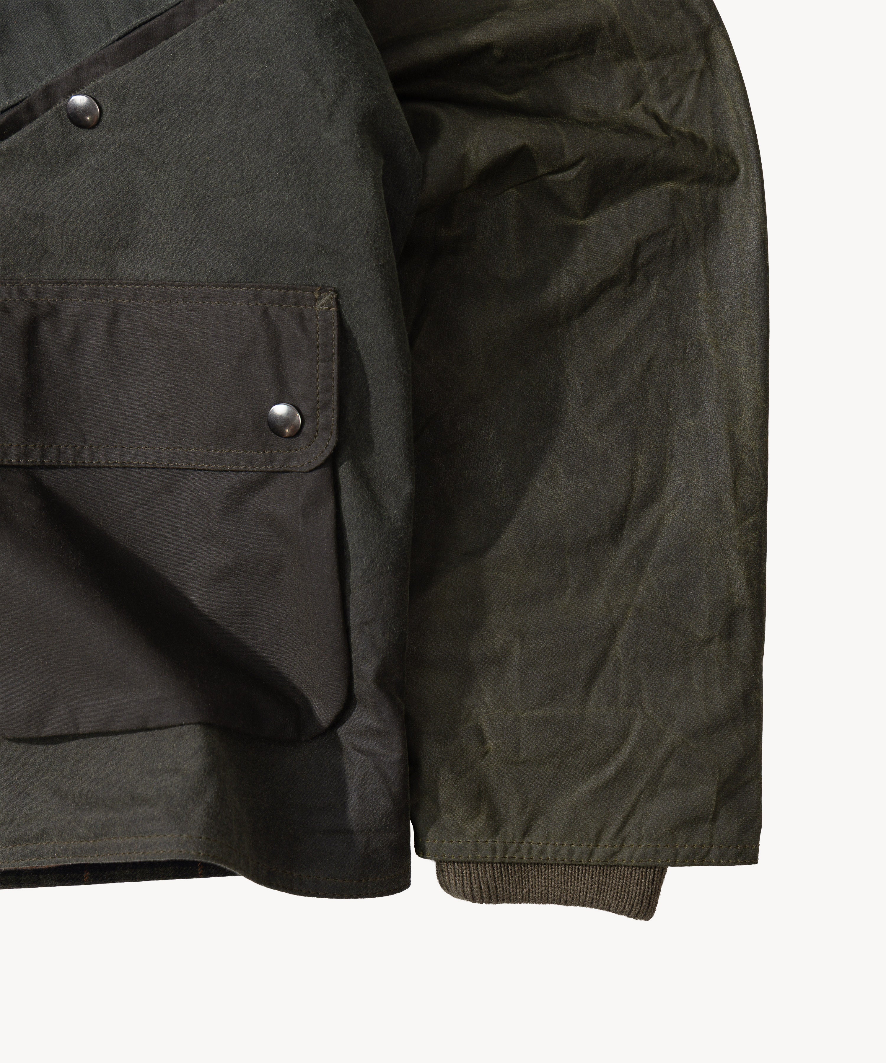 REWORK® KEEPER WAX JACKET - N° 046 - Image 5