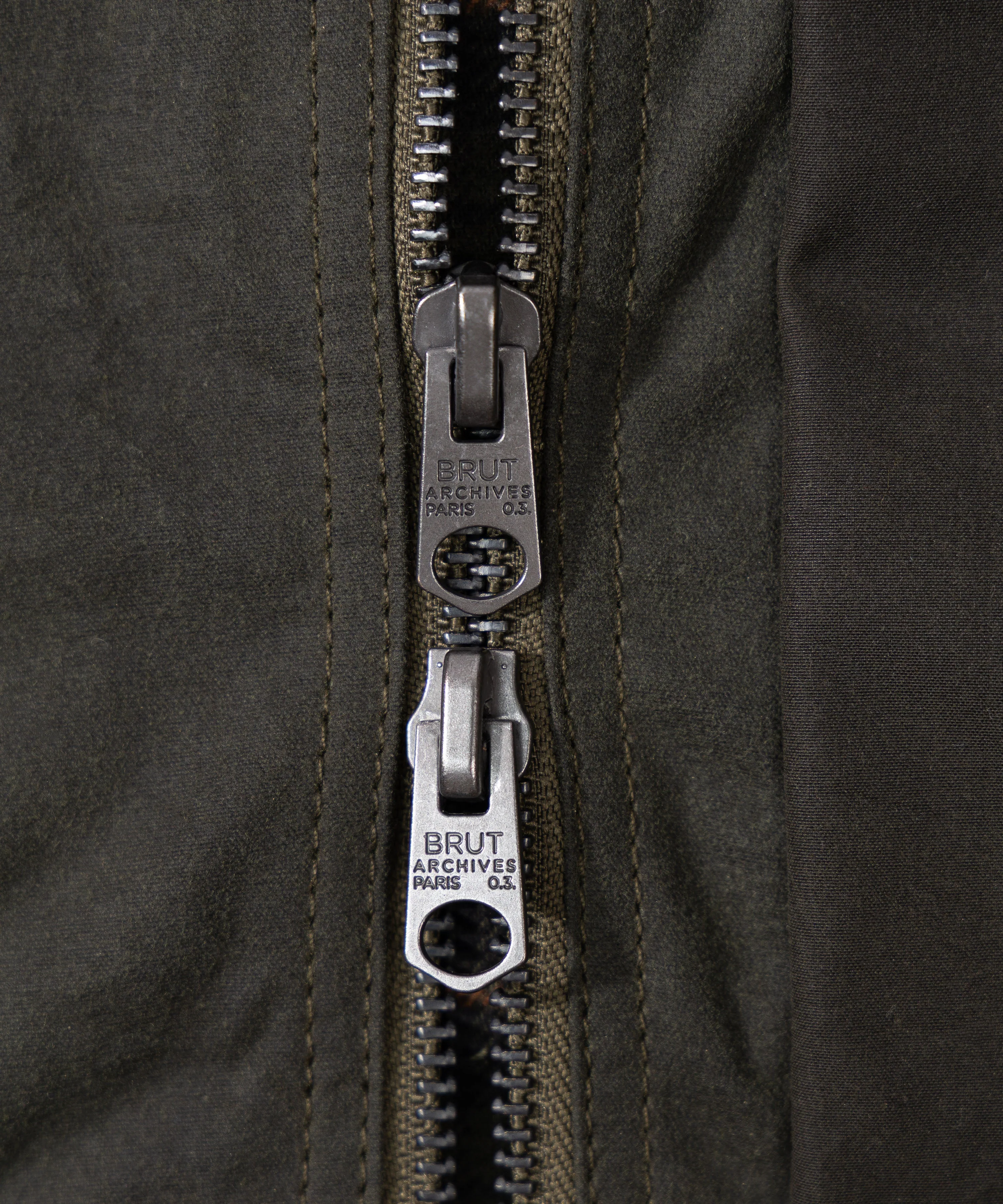 REWORK® KEEPER WAX JACKET - N° 046 - Image 6