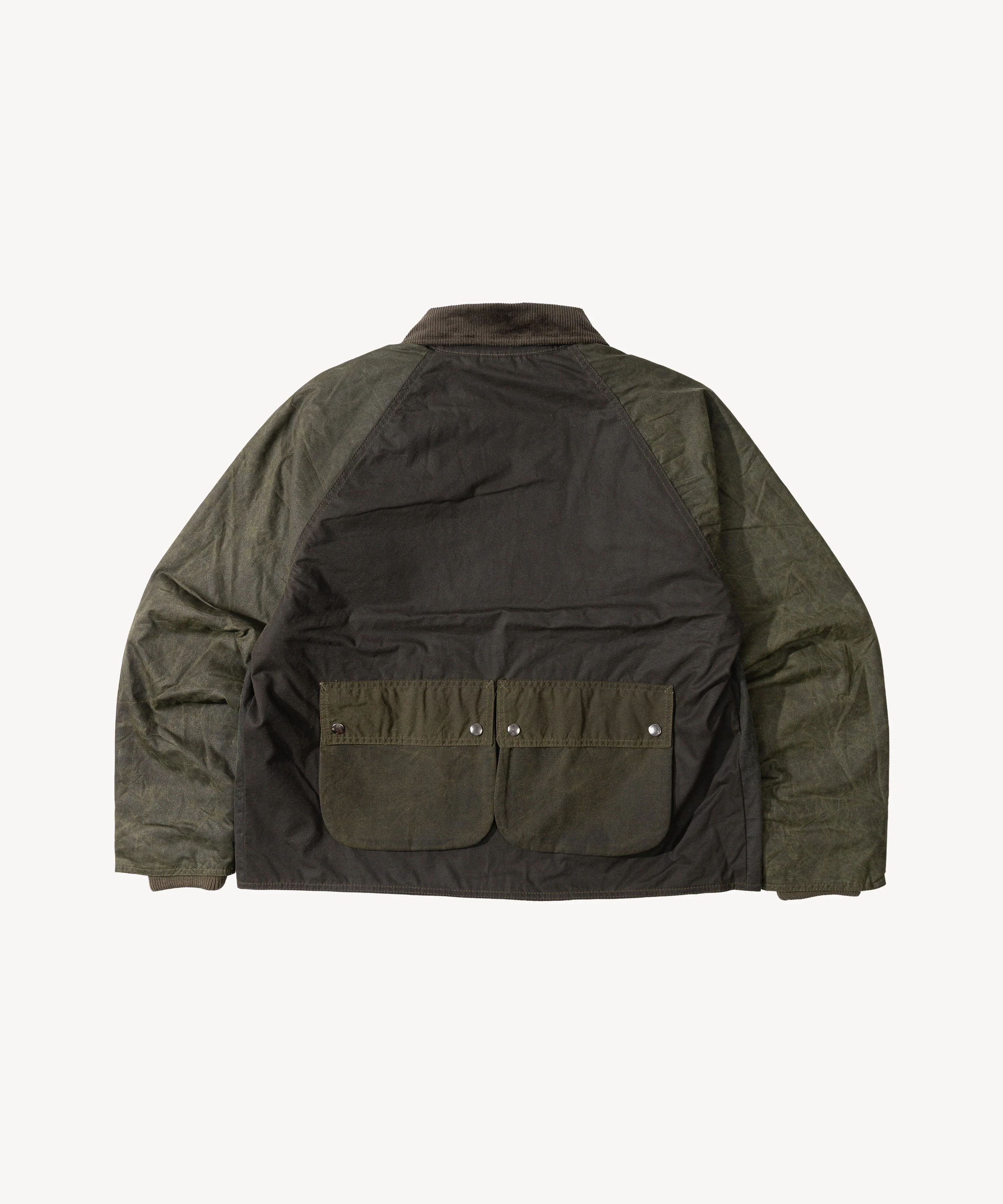 REWORK® KEEPER WAX JACKET - N° 046 - Image 7
