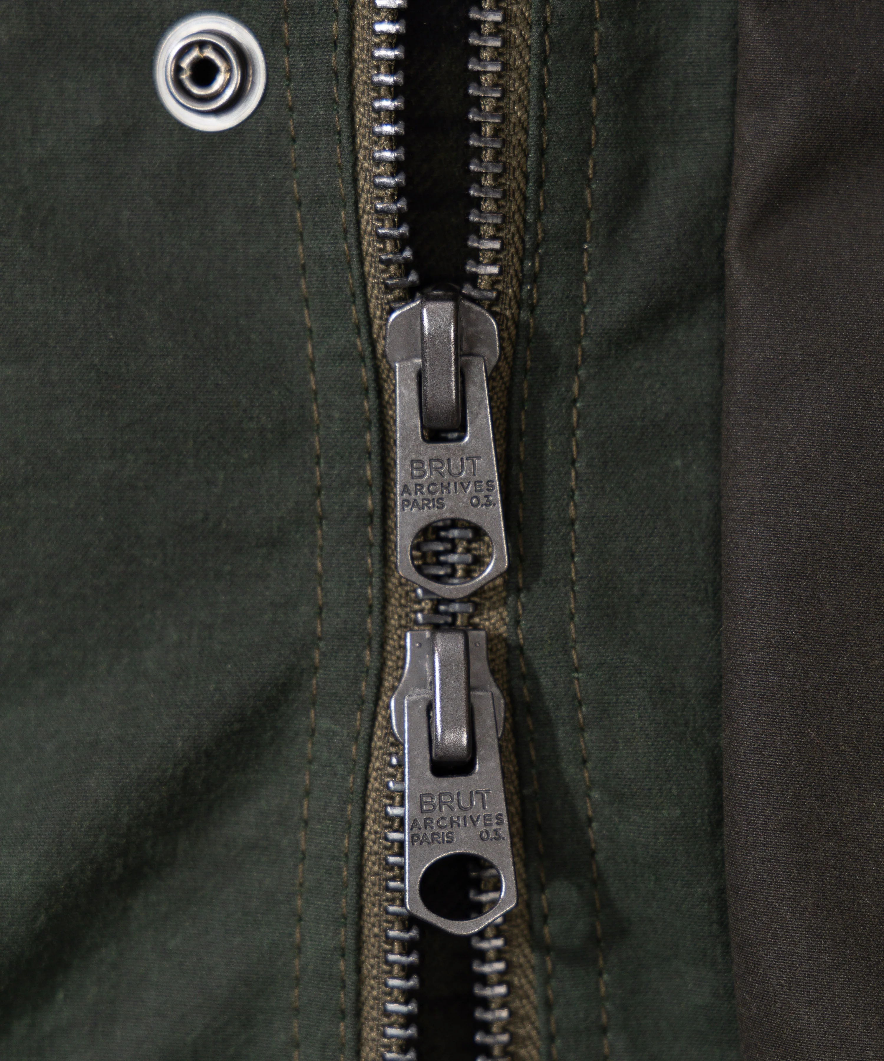 REWORK® KEEPER WAX JACKET - N° 047 - Image 6