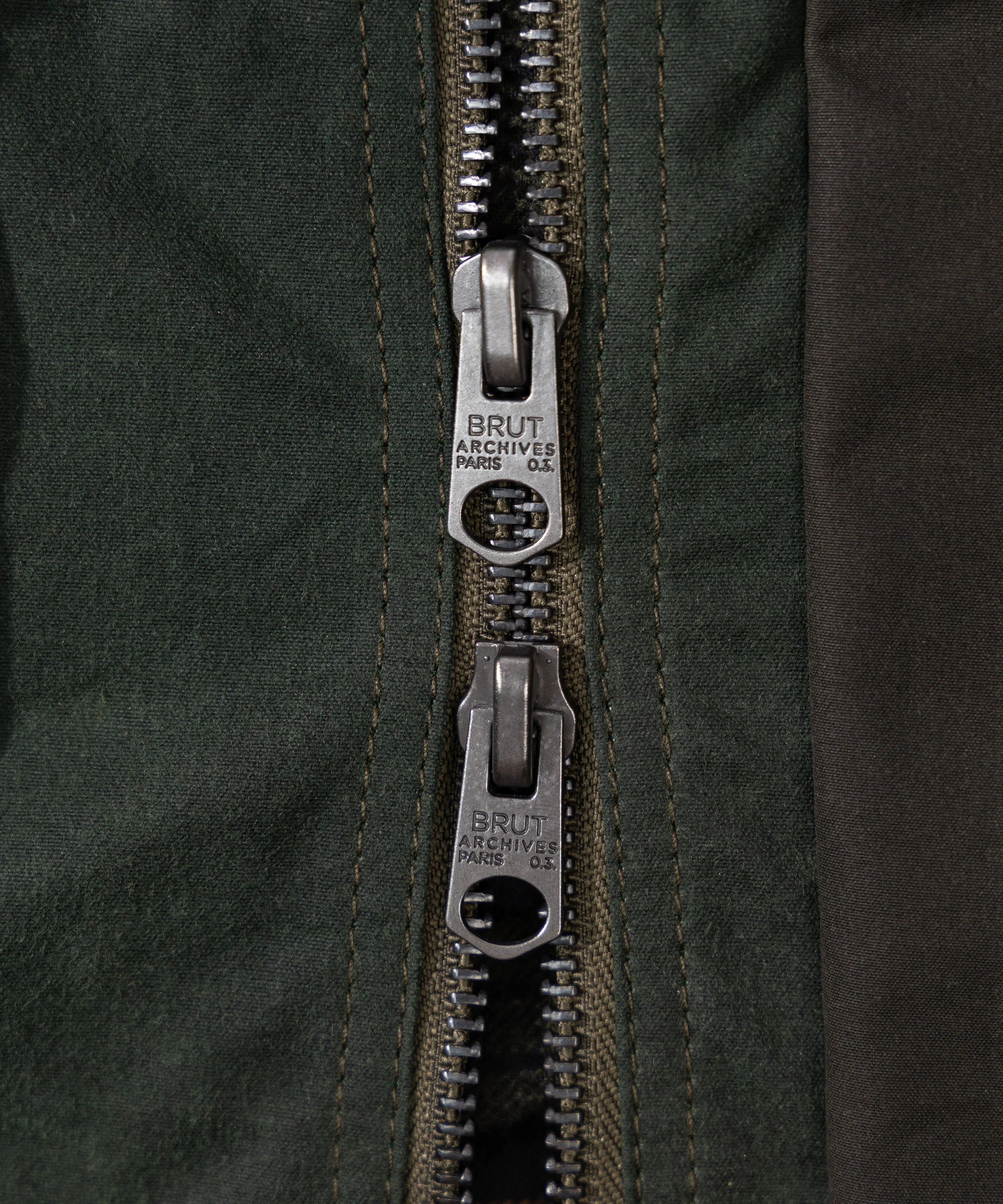 REWORK® KEEPER WAX JACKET - N° 048 - Image 6