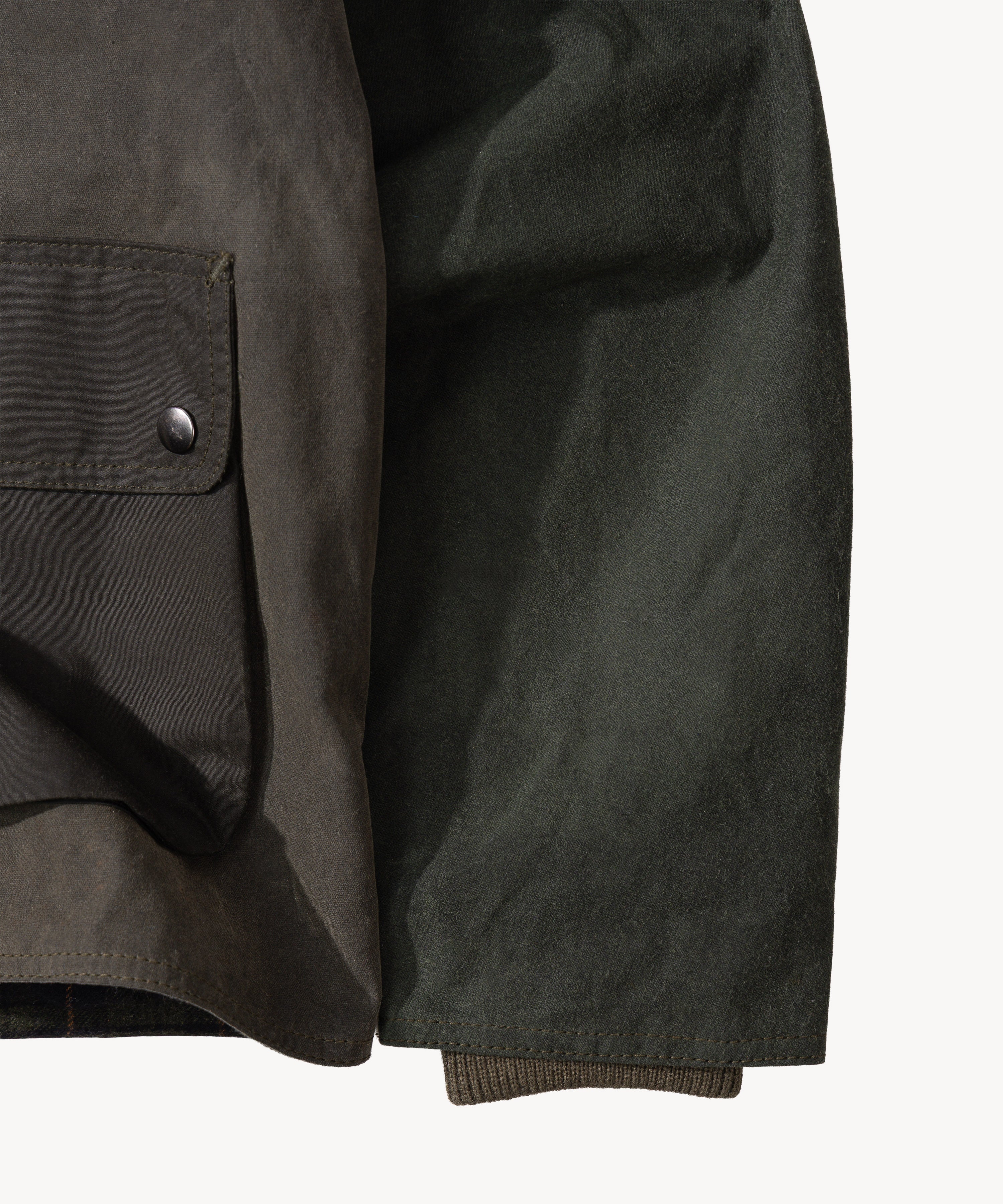 REWORK® KEEPER WAX JACKET - N° 049 - Image 5