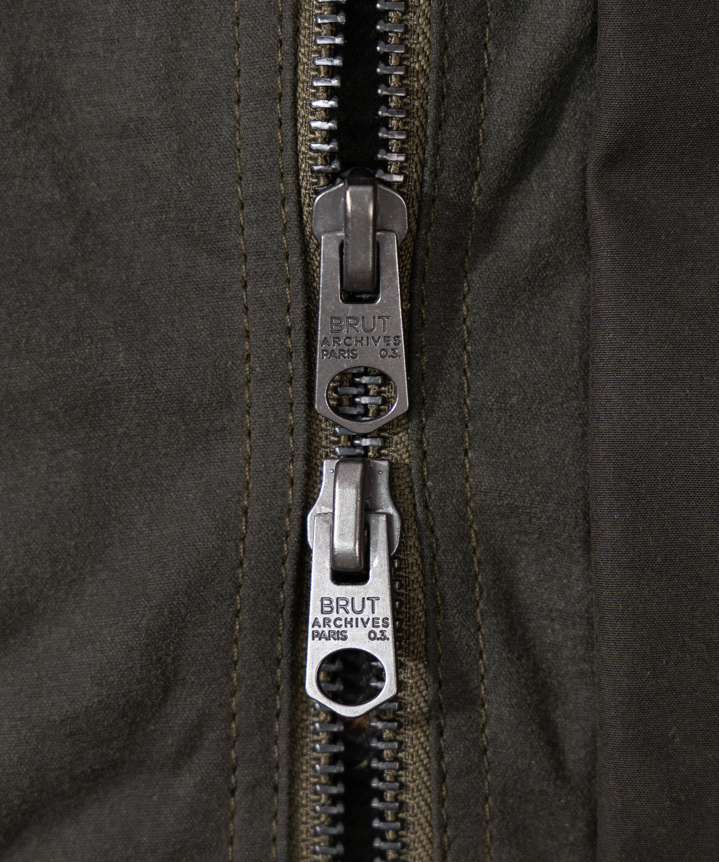 REWORK® KEEPER WAX JACKET - N° 049 - Image 6