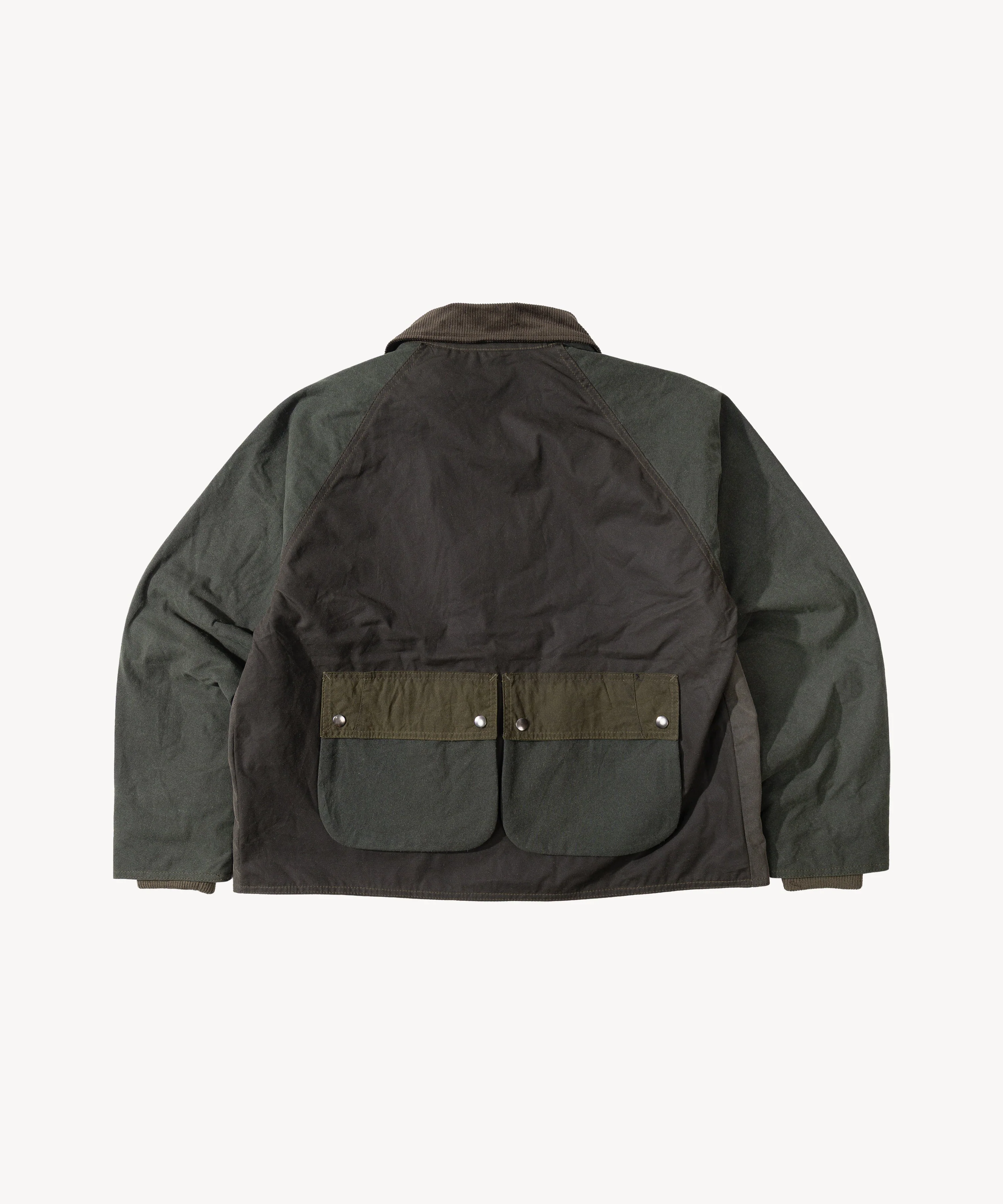 REWORK® KEEPER WAX JACKET - N° 049 - Image 7