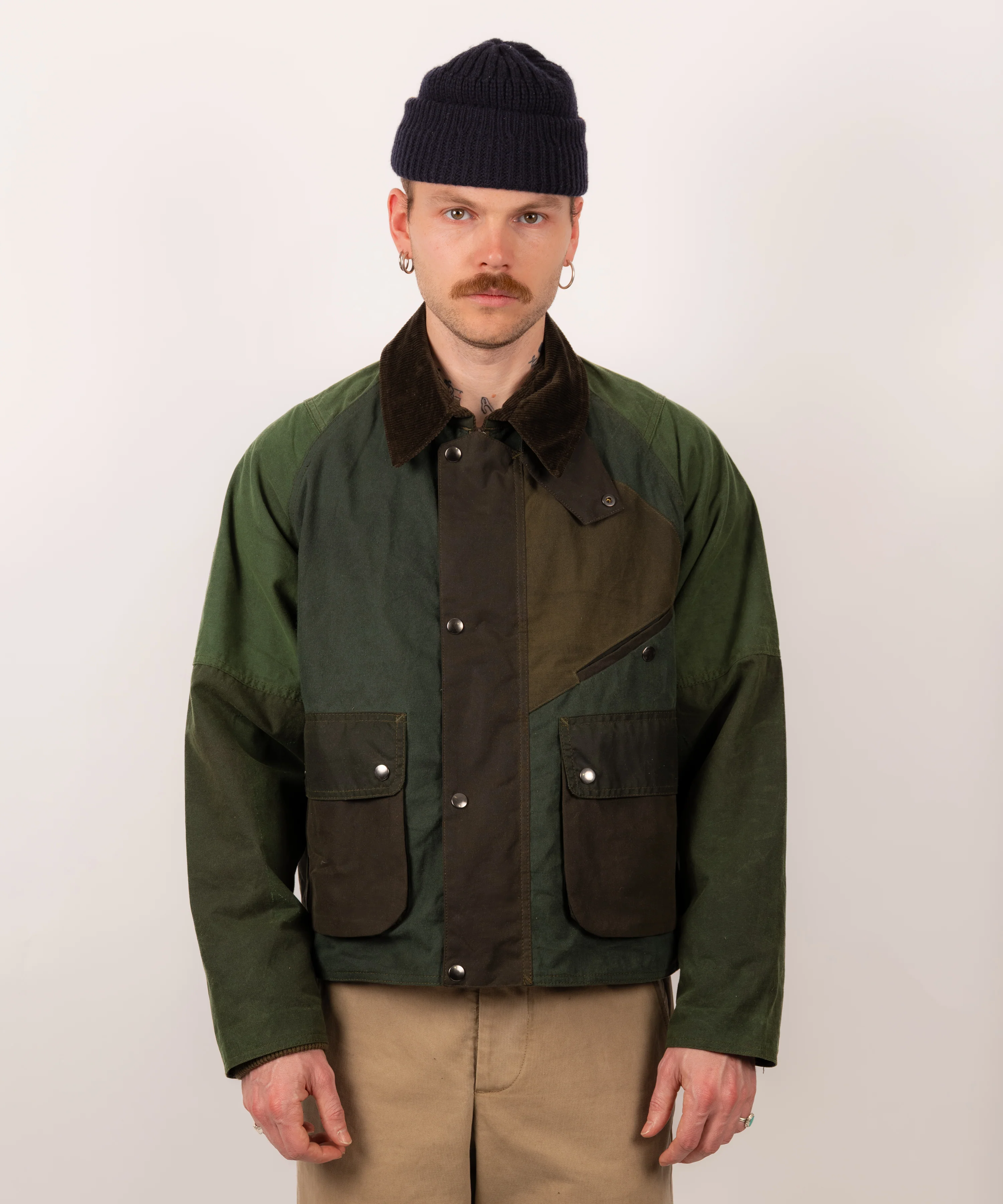 REWORK® KEEPER WAX JACKET - N° 051 - Image 2