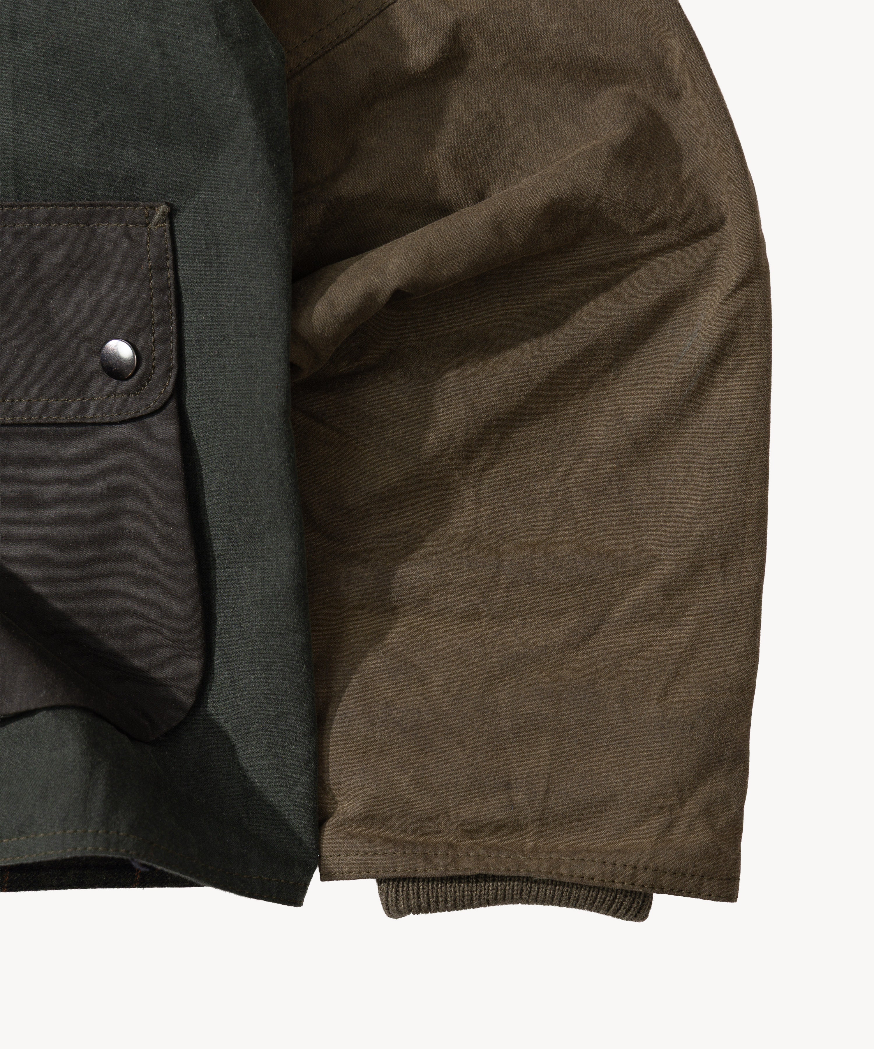 REWORK® KEEPER WAX JACKET - N° 051 - Image 5