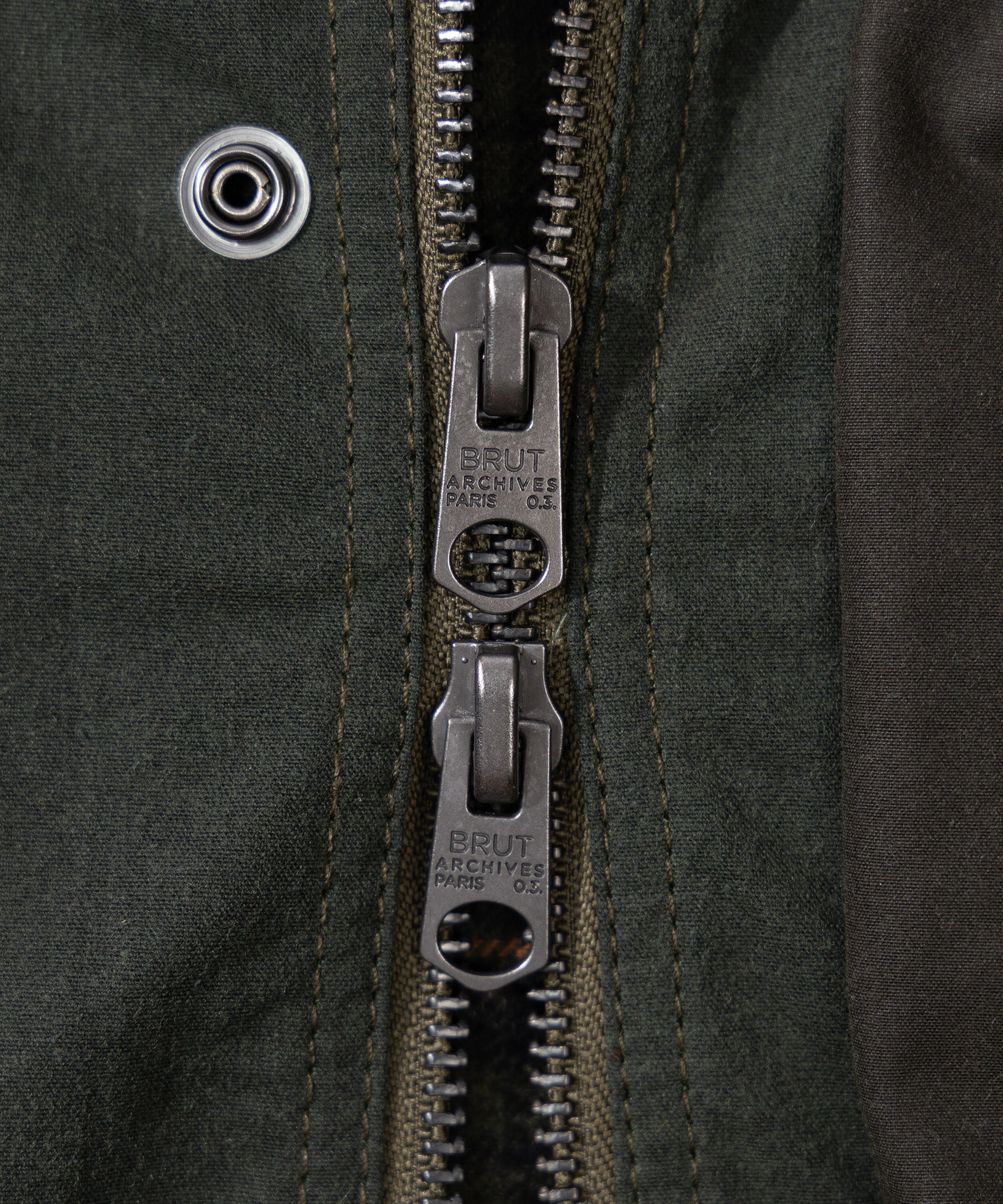 REWORK® KEEPER WAX JACKET - N° 051 - Image 6