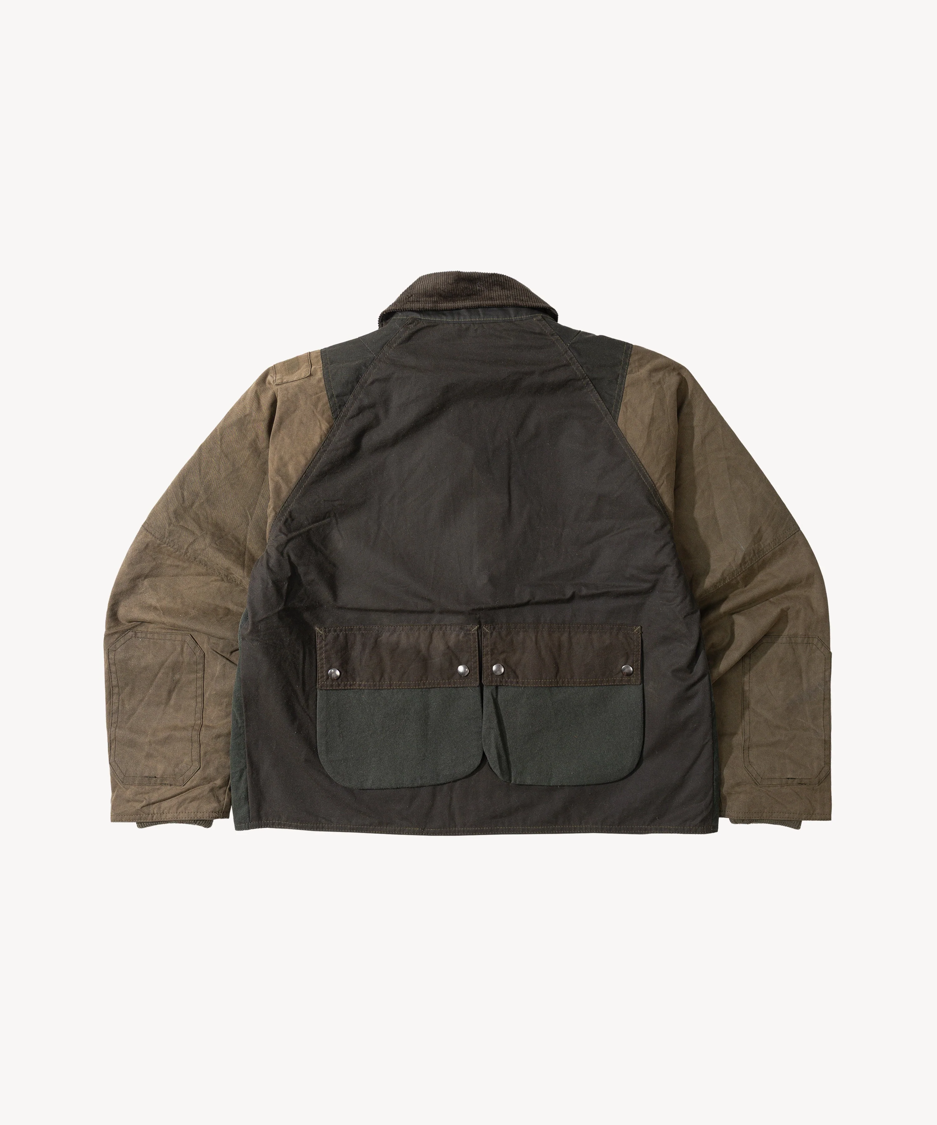 REWORK® KEEPER WAX JACKET - N° 051 - Image 7