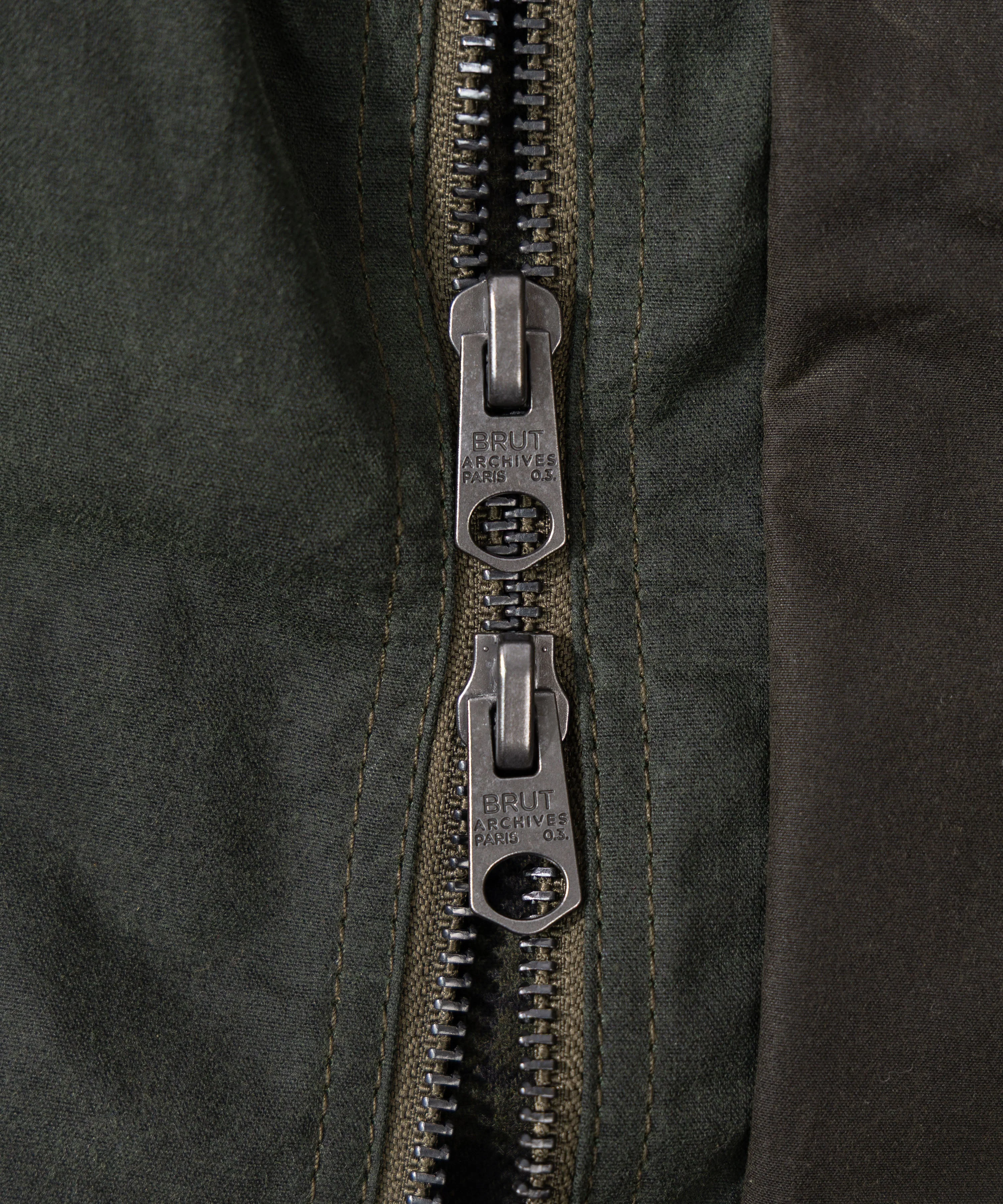 REWORK® KEEPER WAX JACKET - N° 052 - Image 6