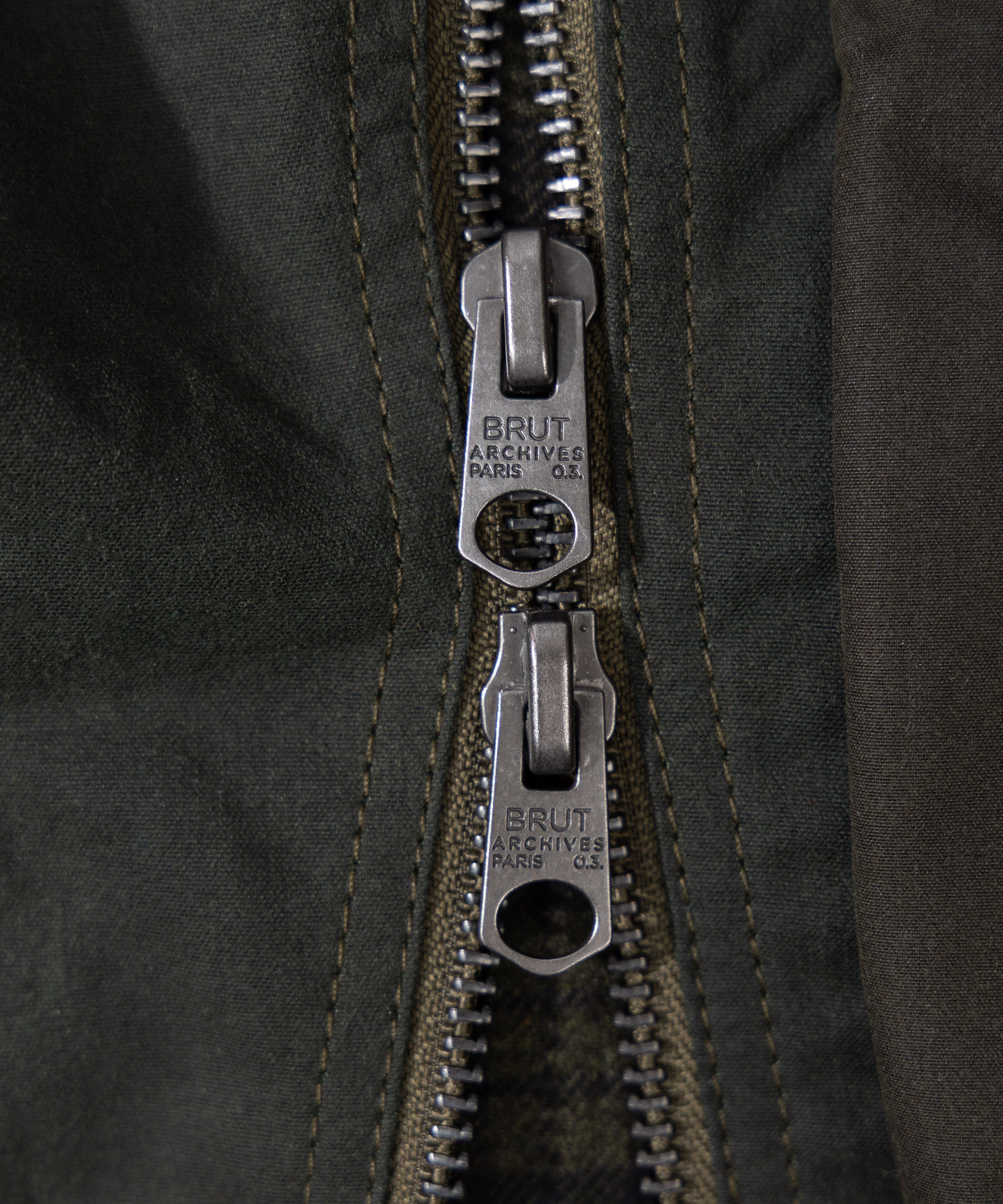 REWORK® KEEPER WAX JACKET - N° 053 - Image 6