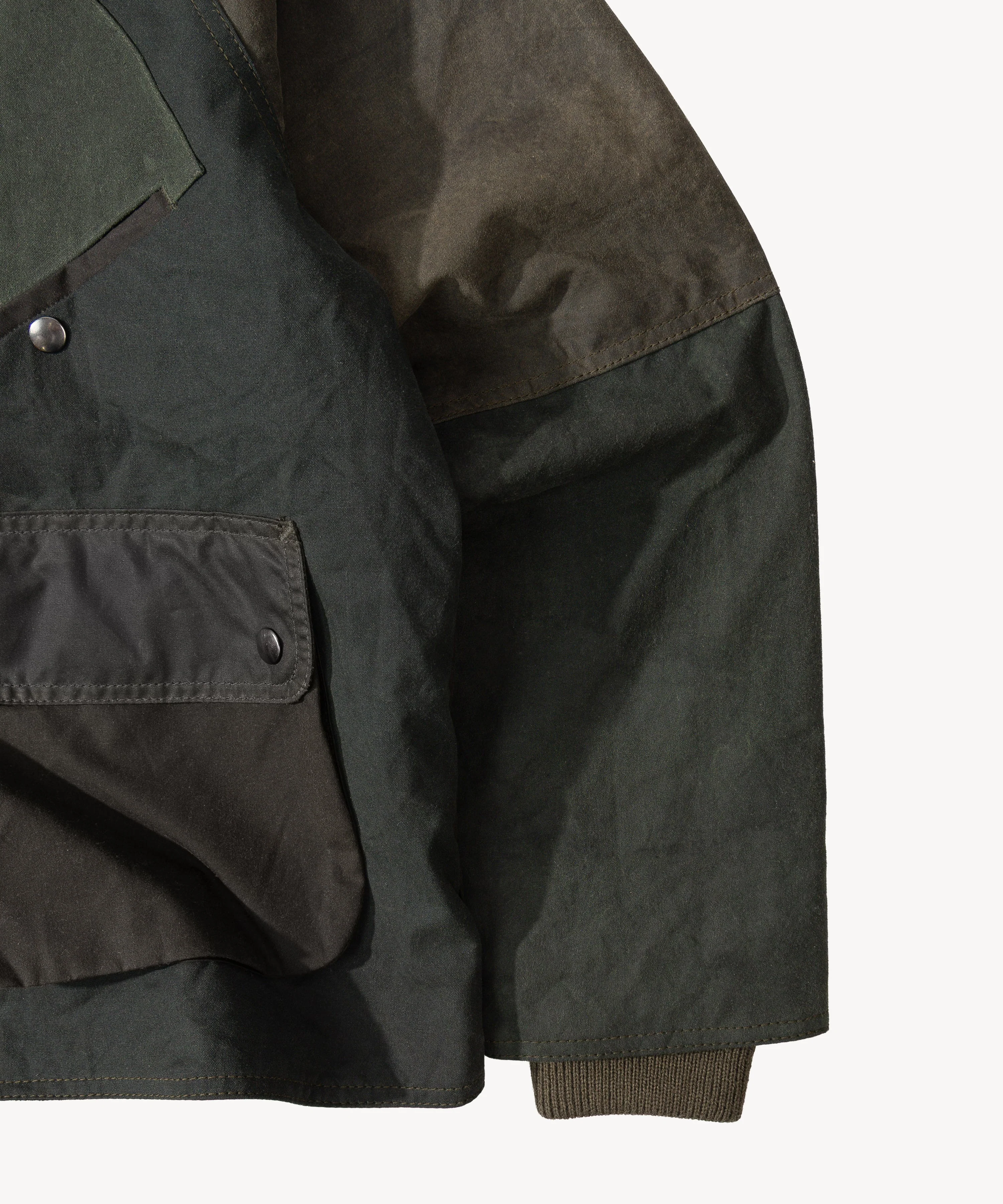 REWORK® KEEPER WAX JACKET - N° 054 - Image 5