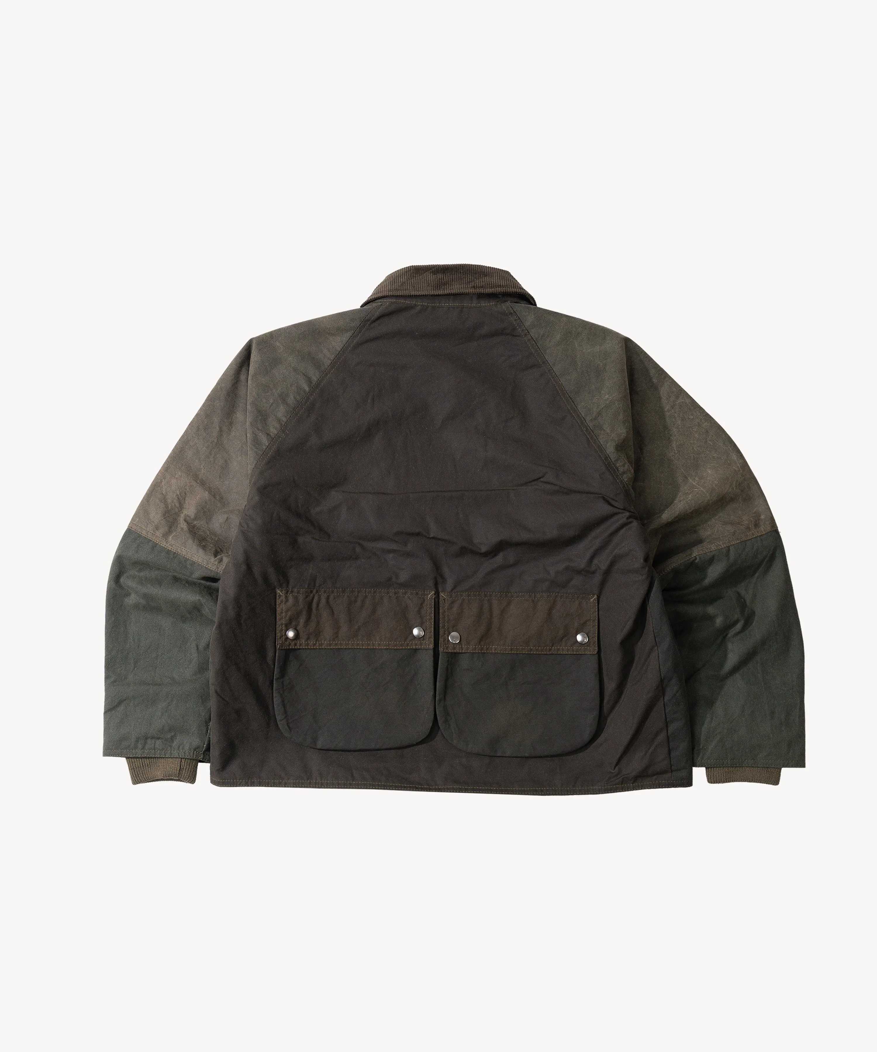 REWORK® KEEPER WAX JACKET - N° 054 - Image 7