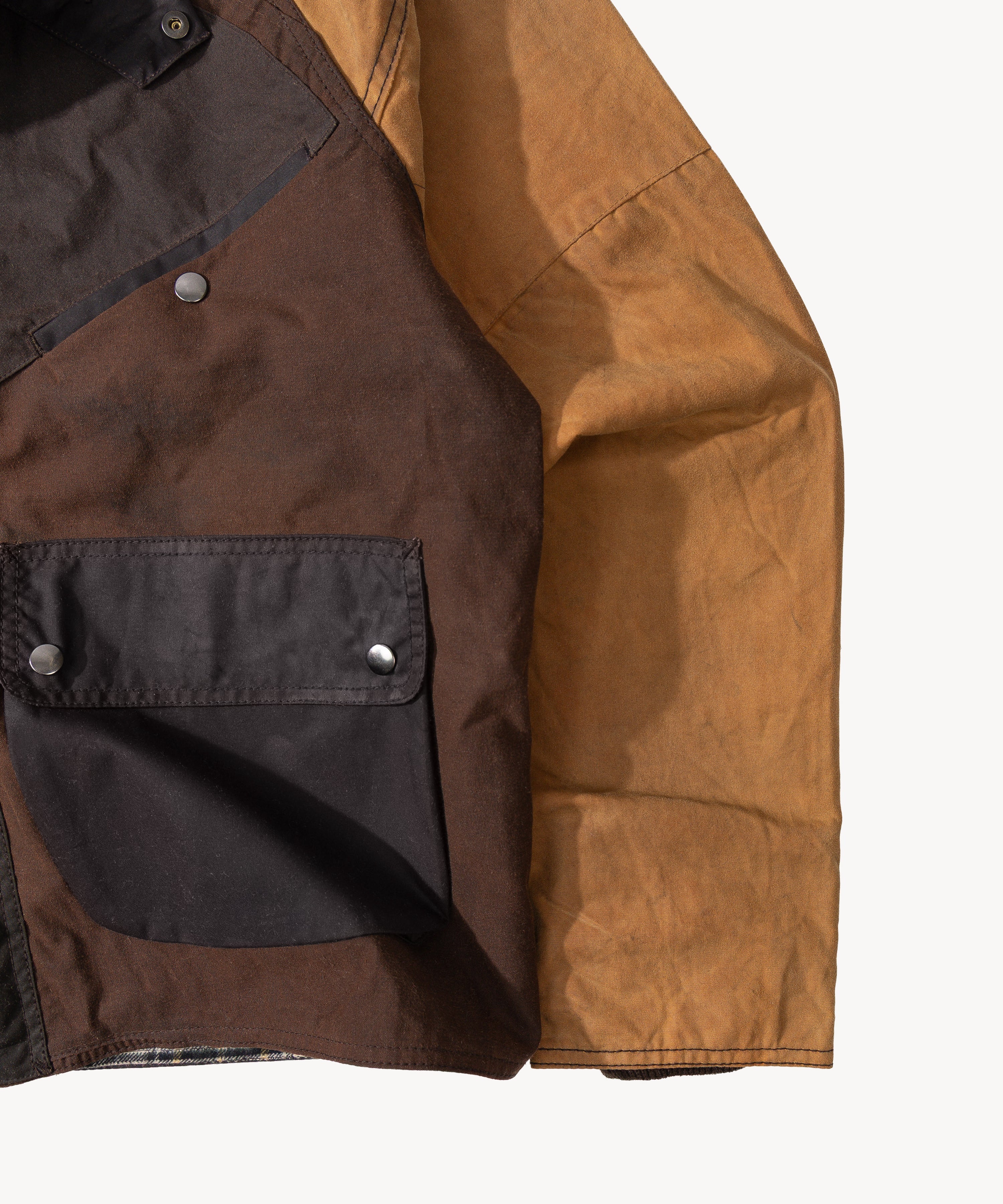 REWORK® KEEPER WAX JACKET - N° 056 - Image 5