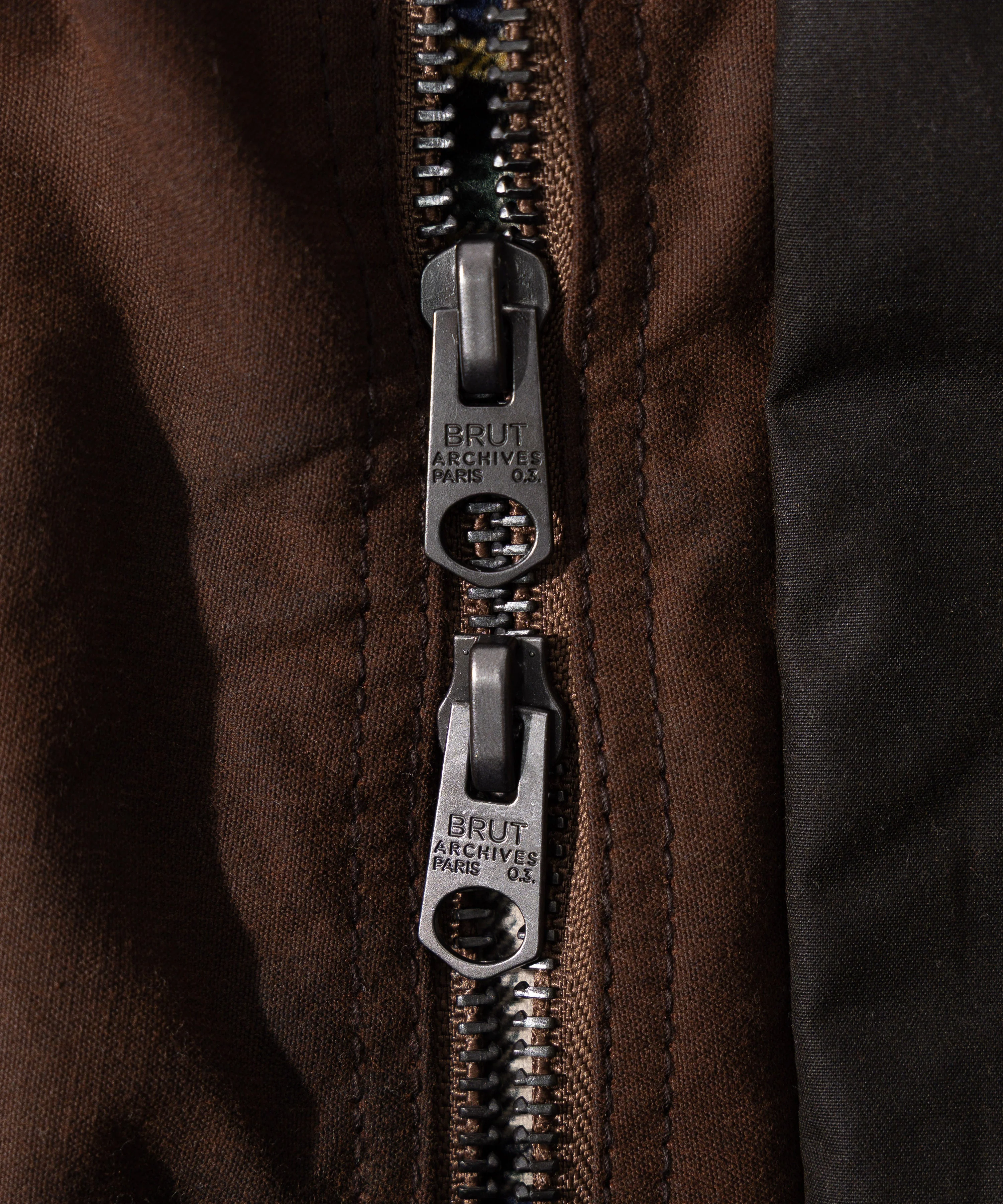 REWORK® KEEPER WAX JACKET - N° 056 - Image 6