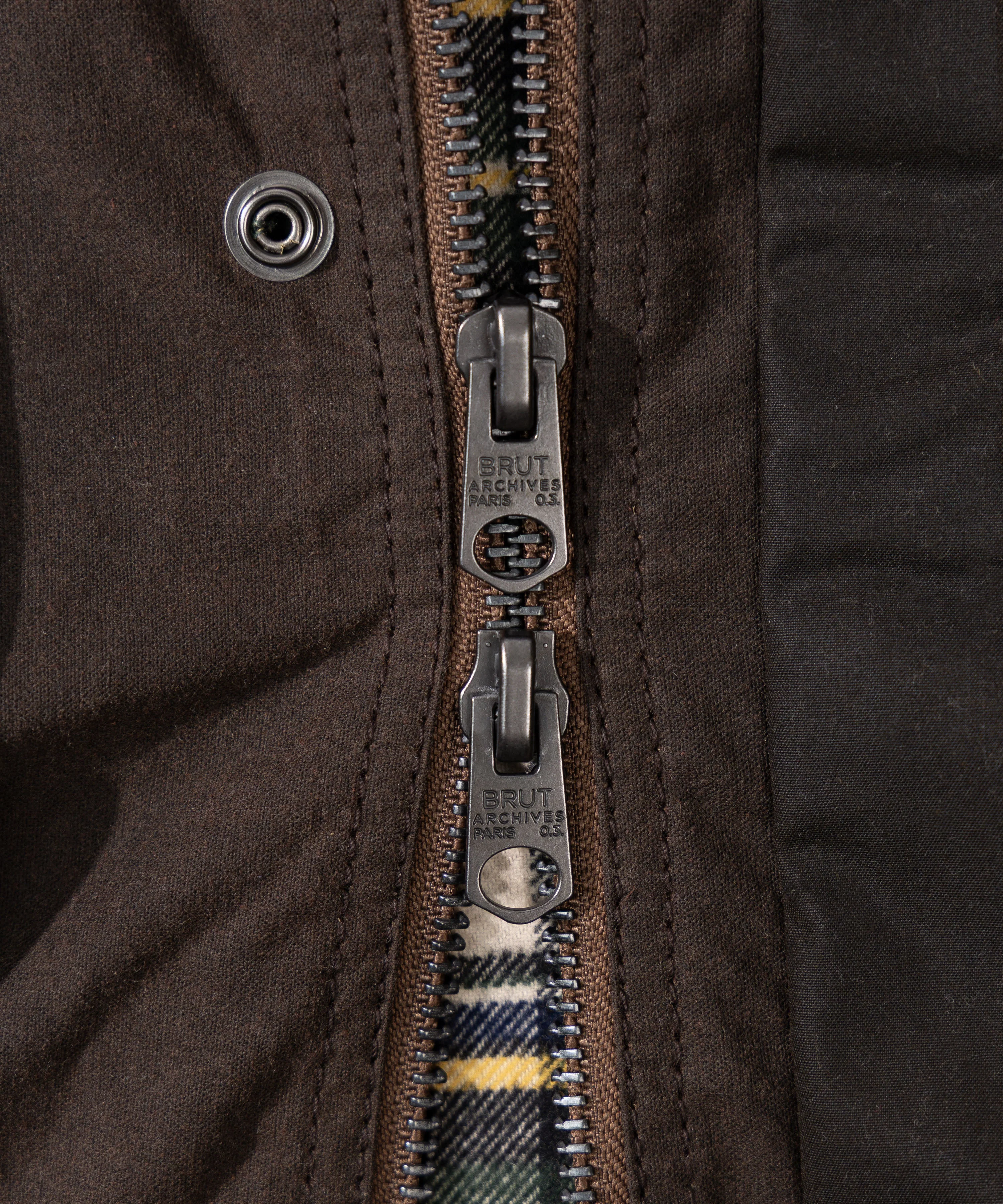 REWORK® KEEPER WAX JACKET - N° 058 - Image 6