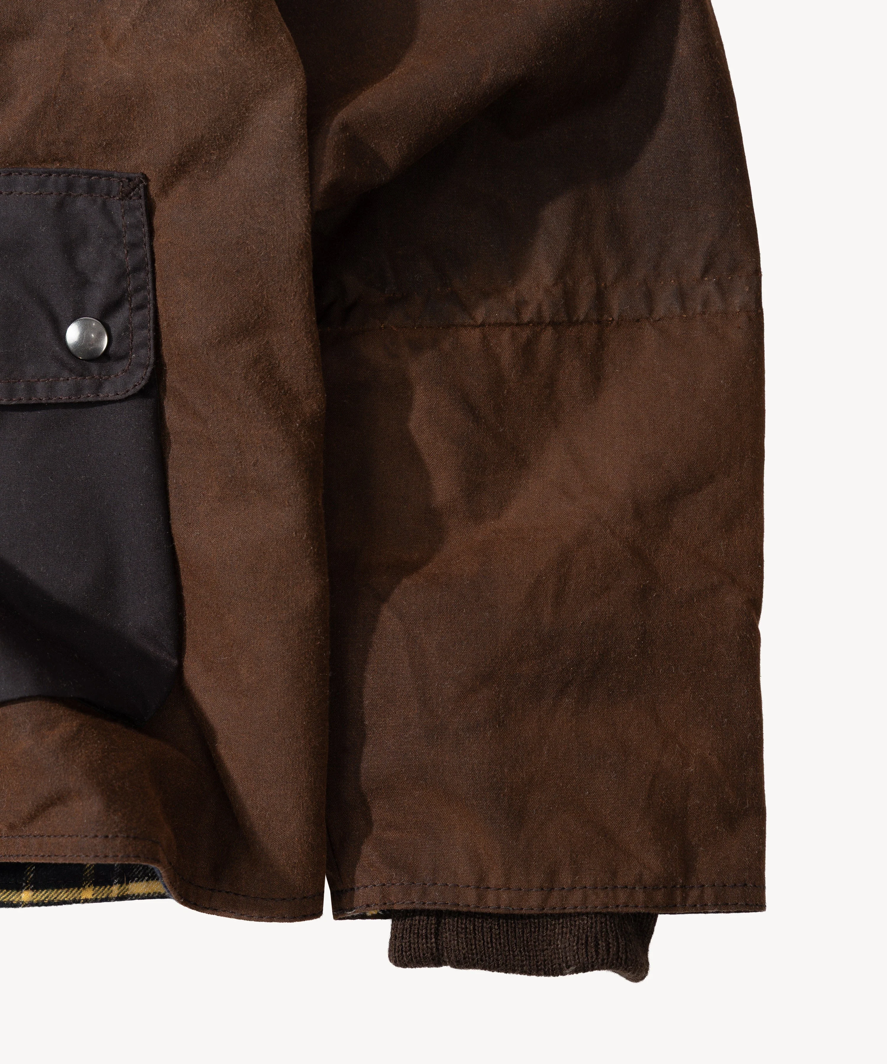 REWORK® KEEPER WAX JACKET - N° 059 - Image 5