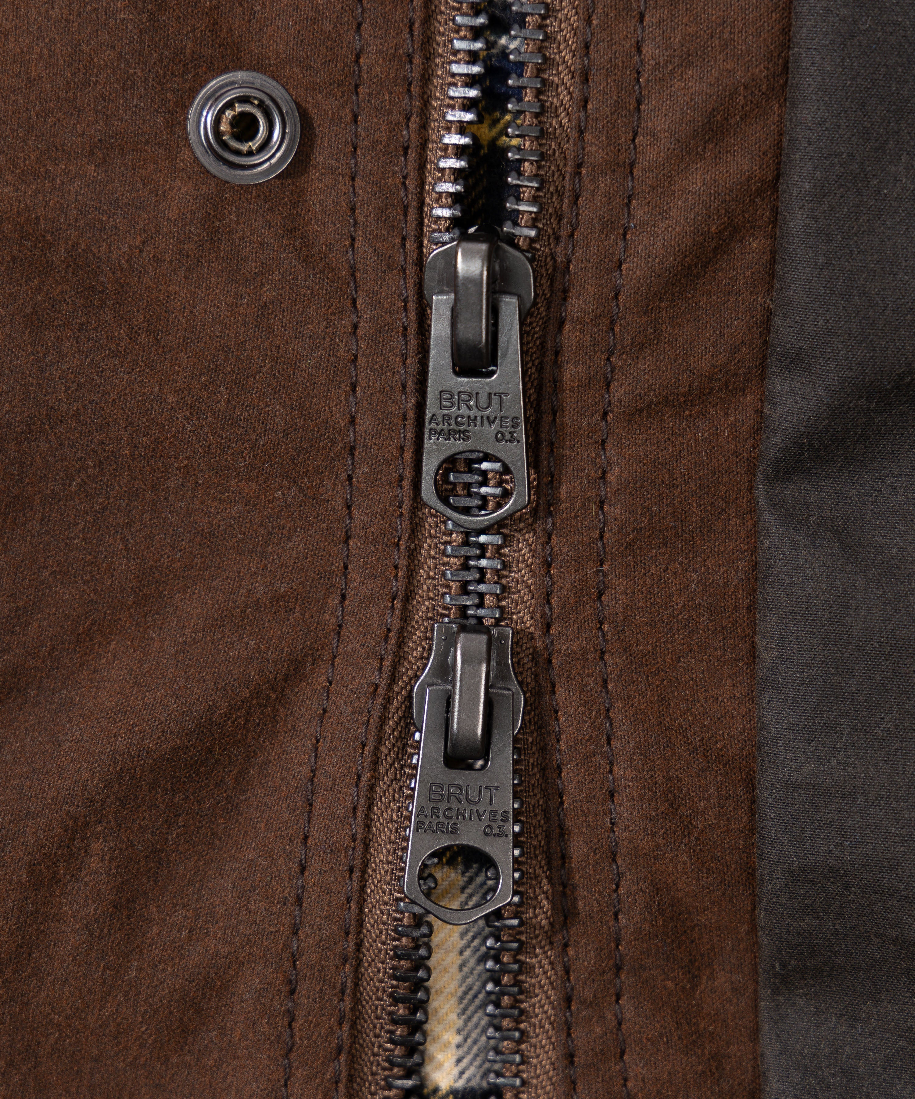 REWORK® KEEPER WAX JACKET - N° 059 - Image 6