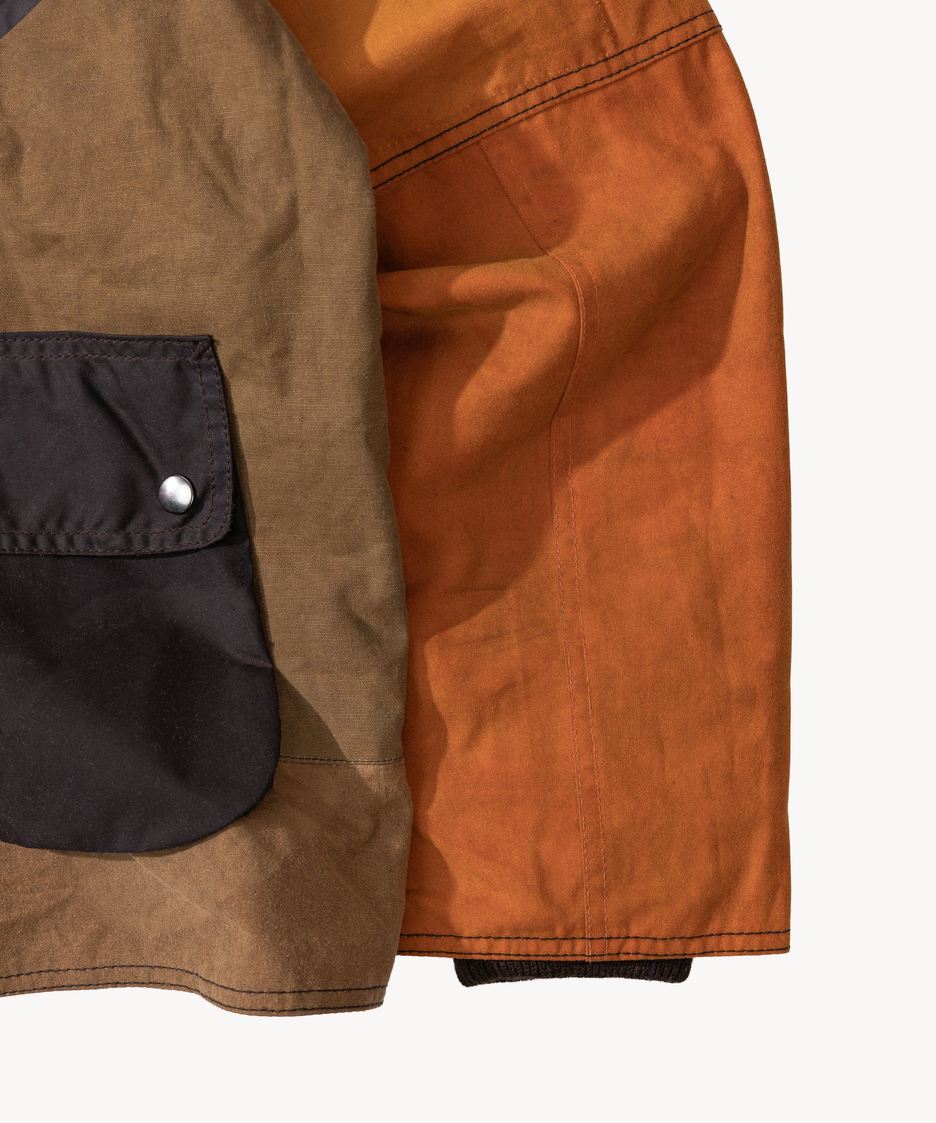 REWORK® KEEPER WAX JACKET - N° 060 - Image 5