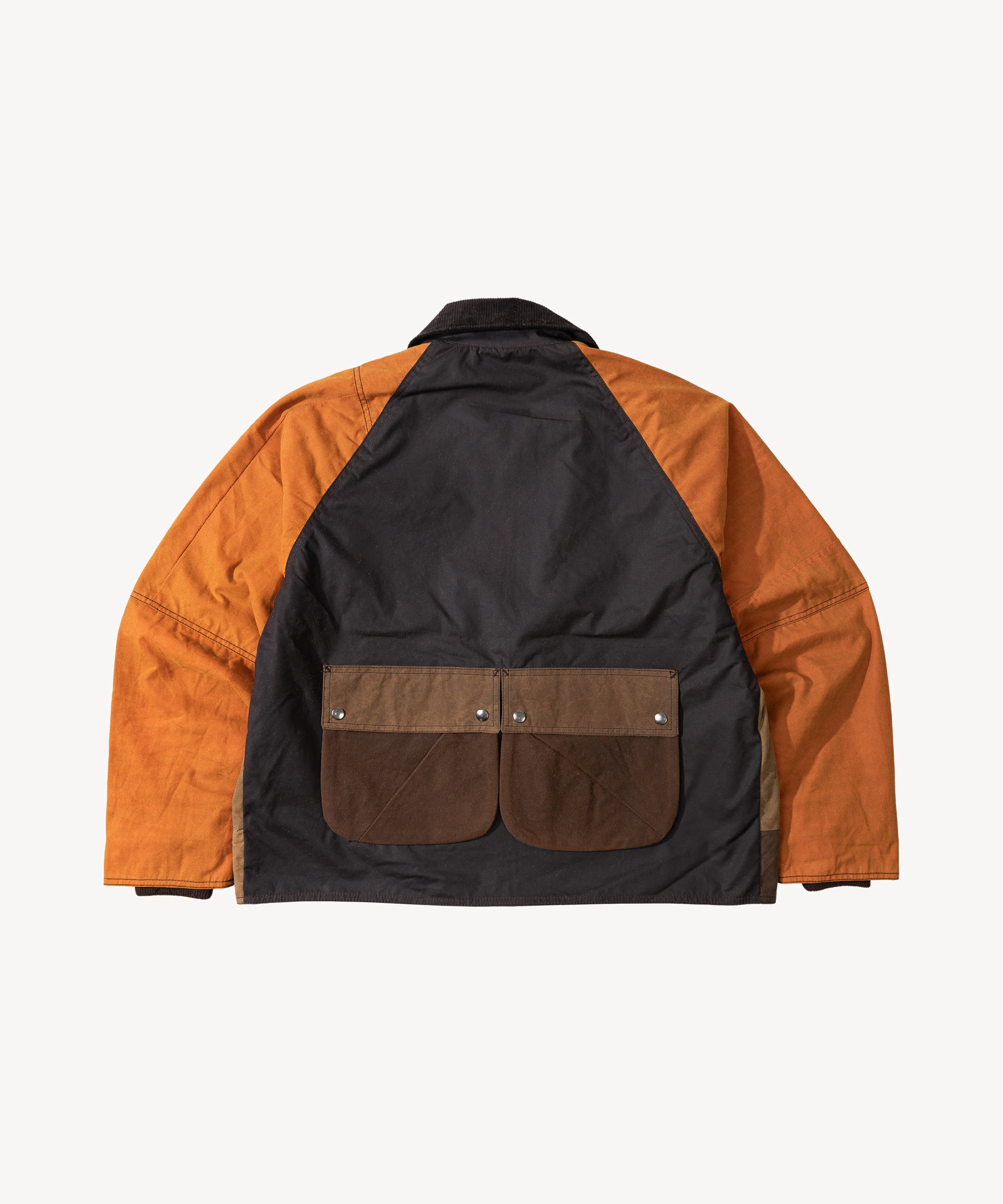 REWORK® KEEPER WAX JACKET - N° 060 - Image 7