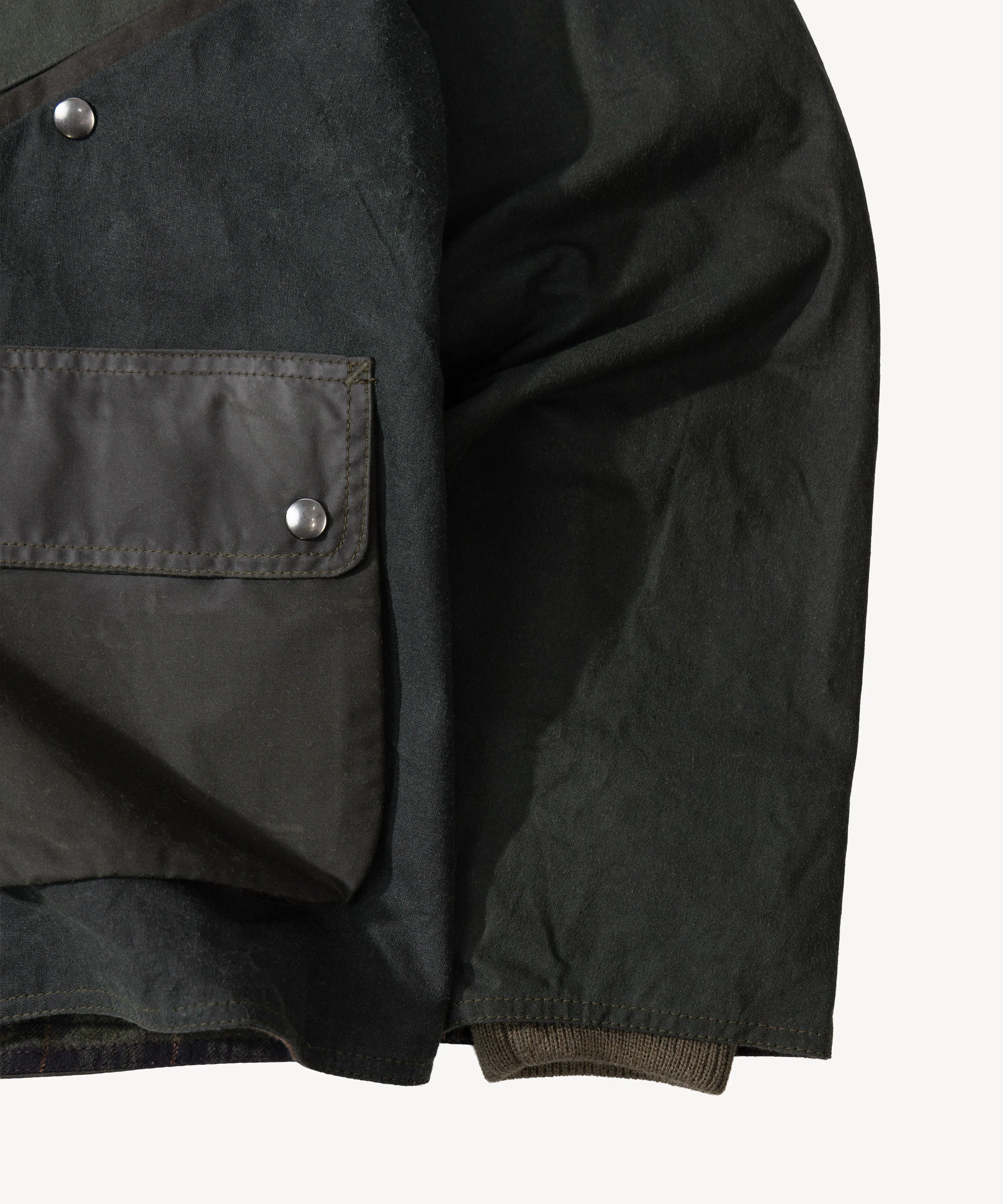REWORK® KEEPER WAX JACKET - N° 063 - Image 5