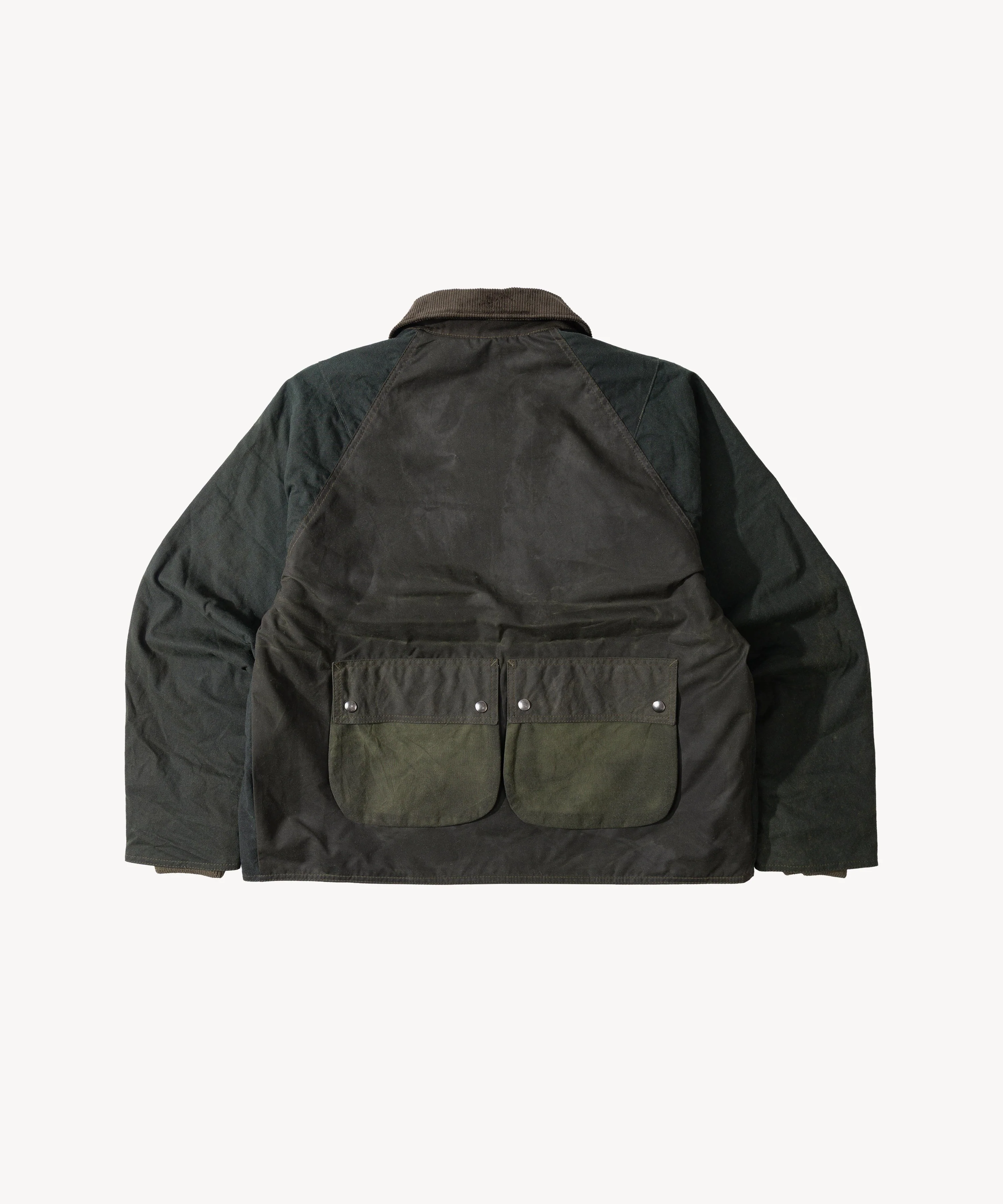 REWORK® KEEPER WAX JACKET - N° 063 - Image 7