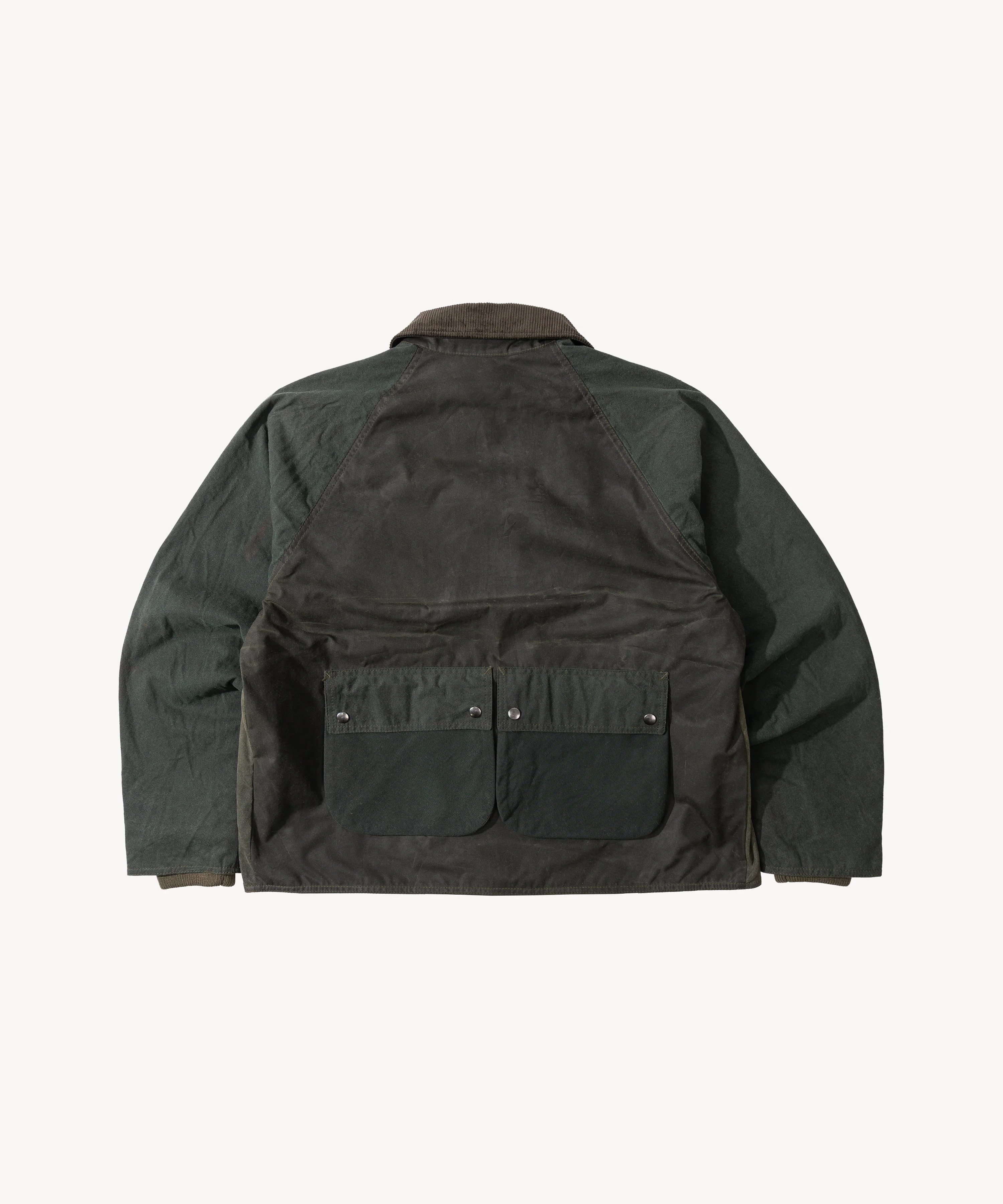 REWORK® KEEPER WAX JACKET - N° 064 - Image 7