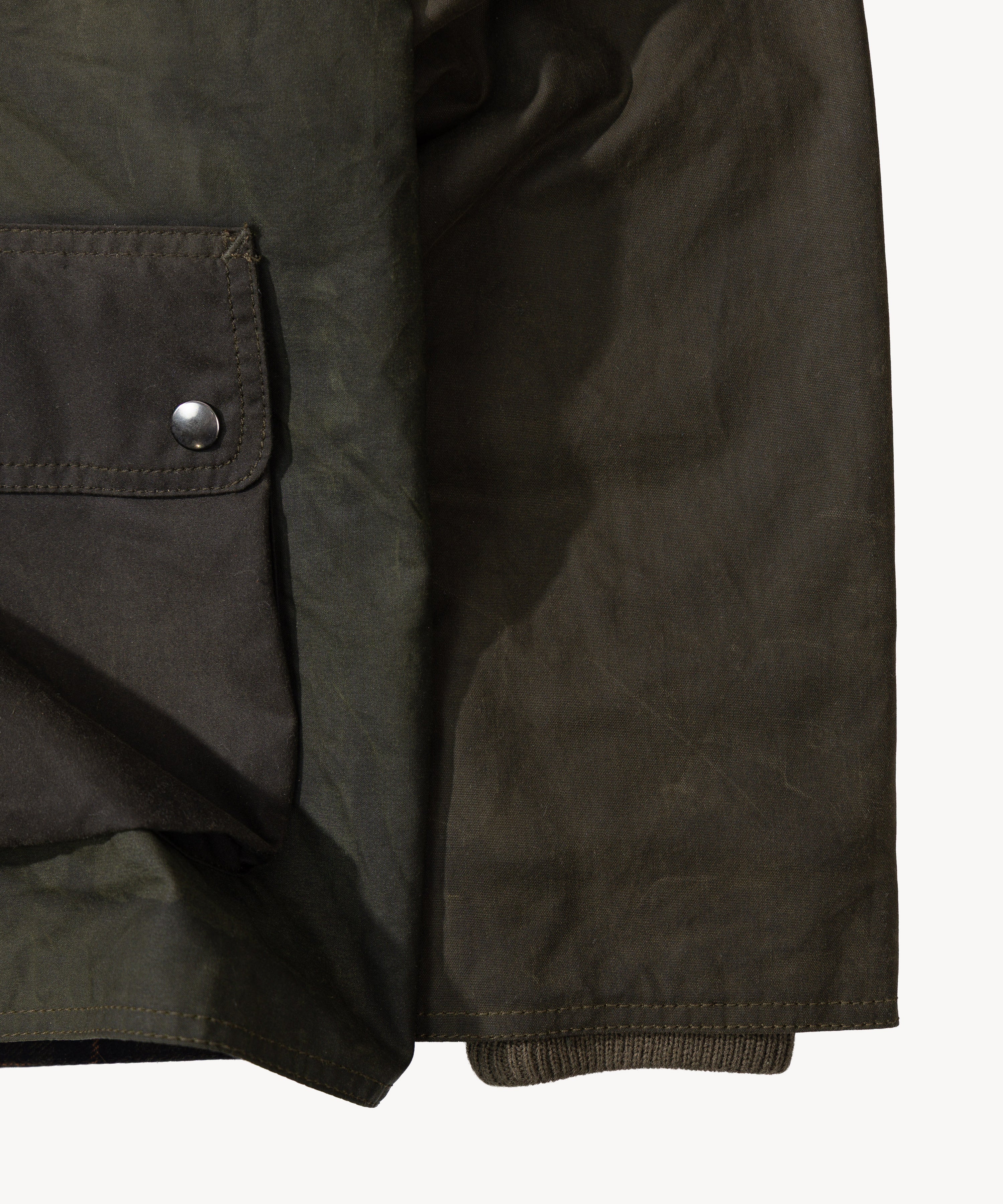 REWORK® KEEPER WAX JACKET - N° 065 - Image 5
