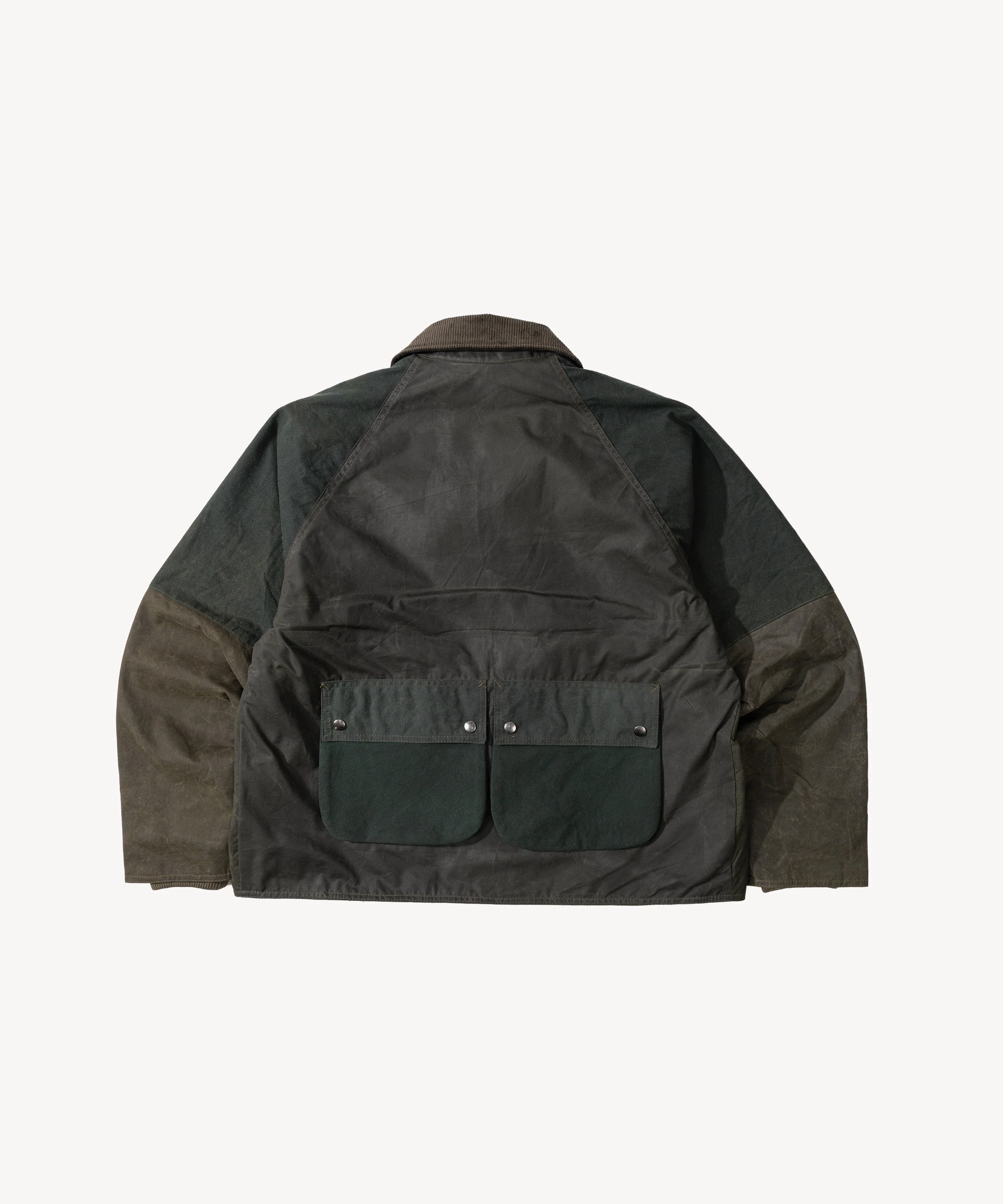 REWORK® KEEPER WAX JACKET - N° 065 - Image 7