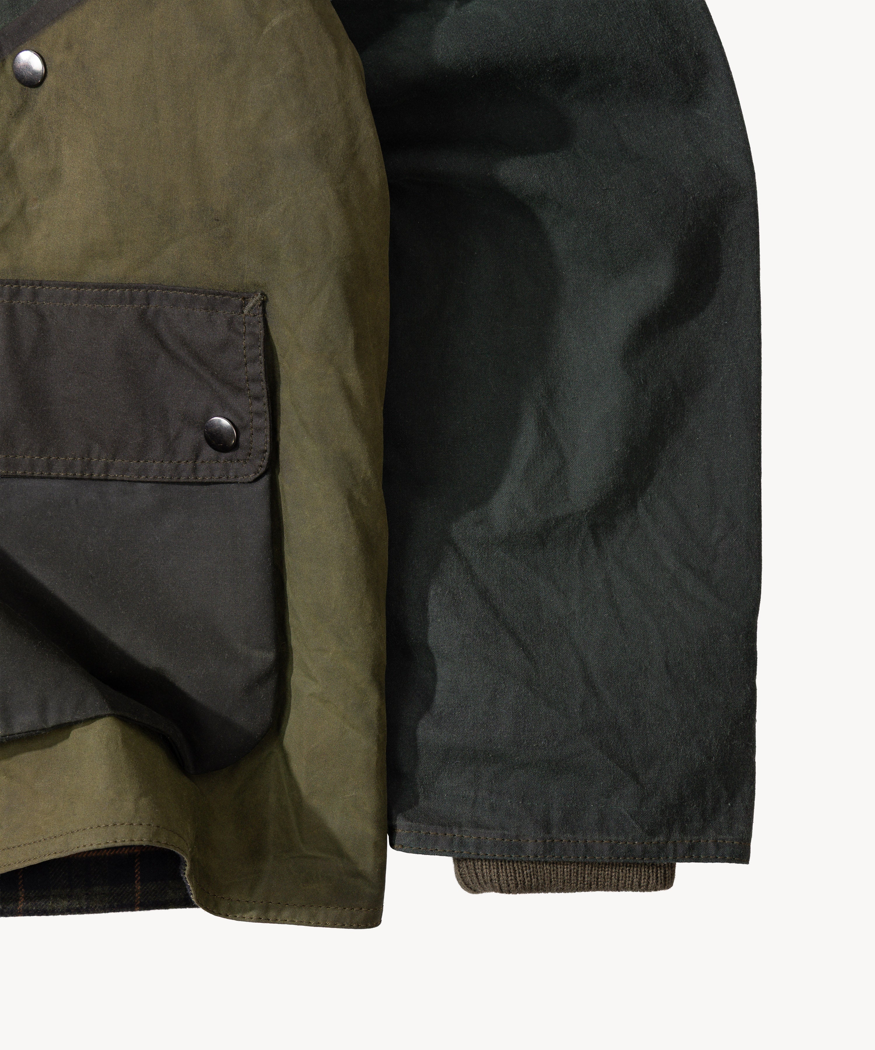 REWORK® KEEPER WAX JACKET - N° 066 - Image 5