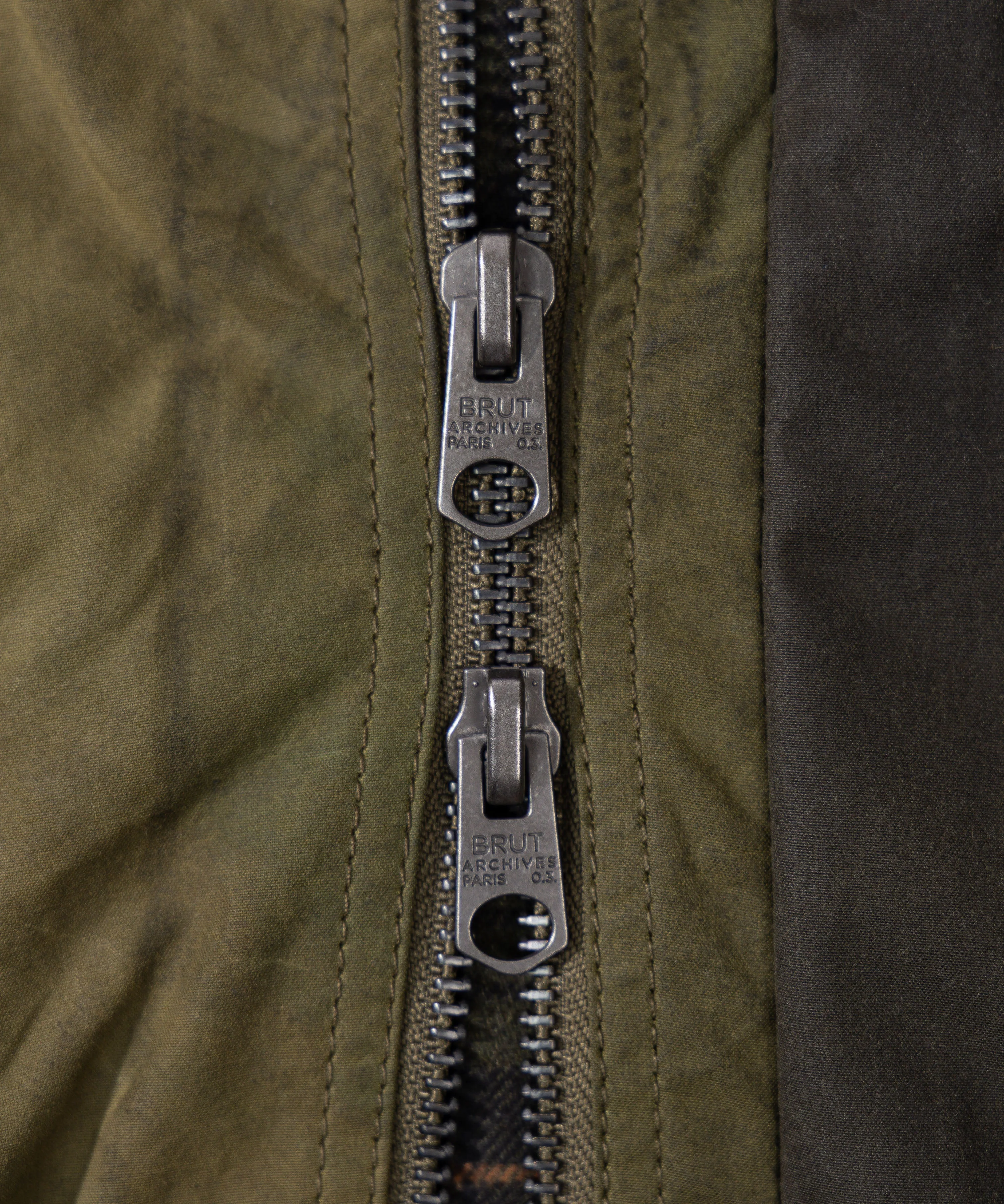 REWORK® KEEPER WAX JACKET - N° 066 - Image 6
