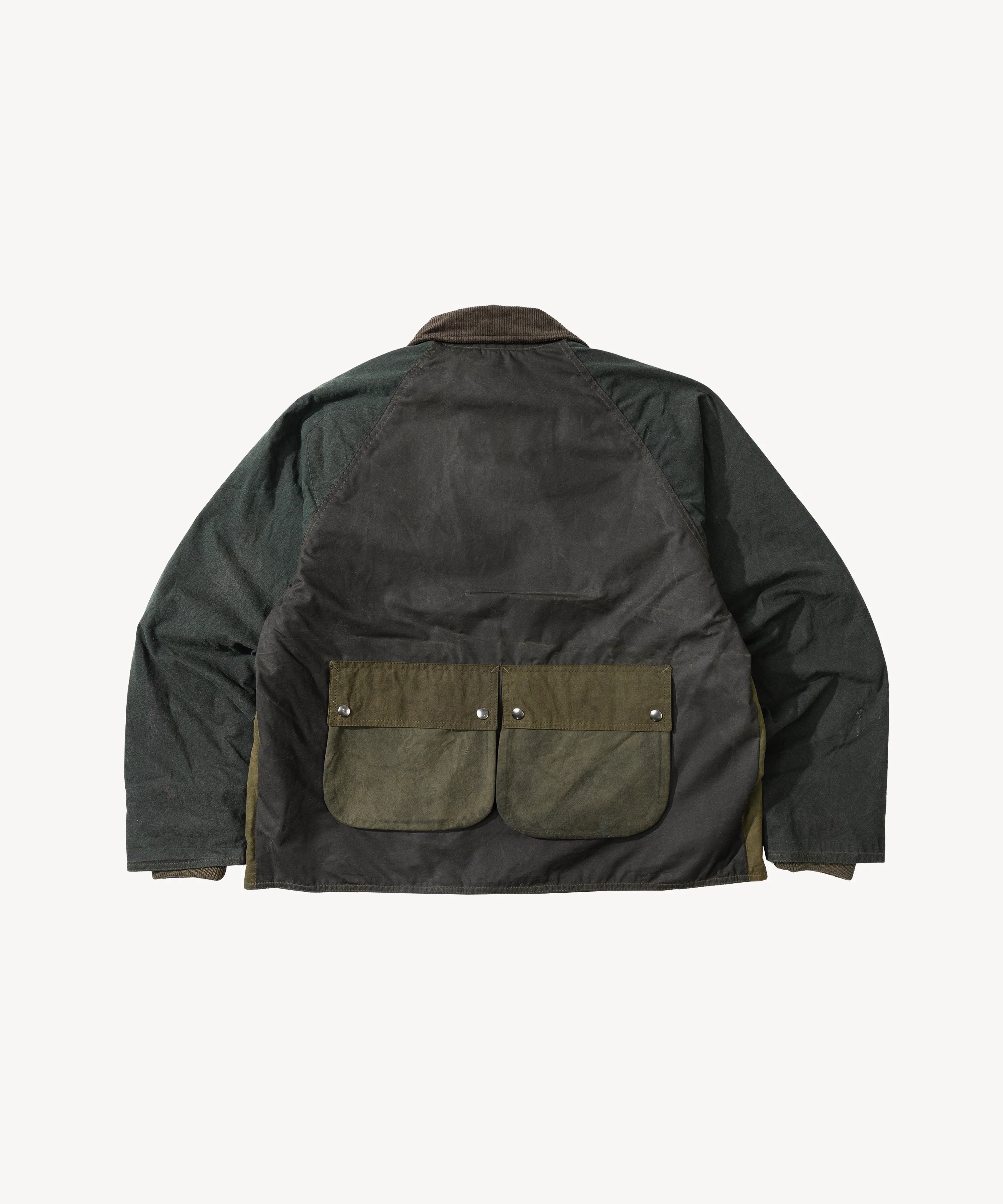 REWORK® KEEPER WAX JACKET - N° 066 - Image 7