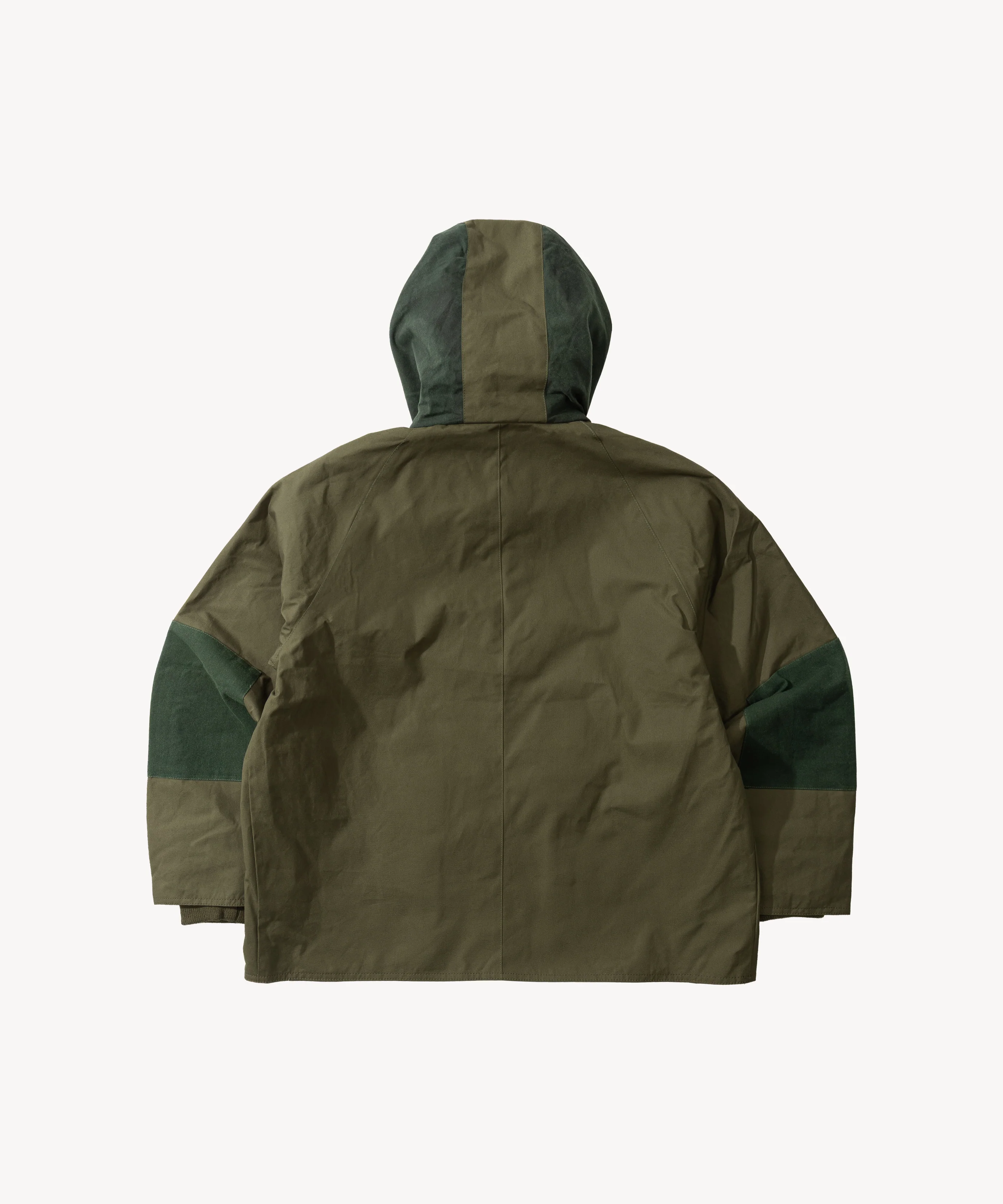 REWORK® POP-OVER WAX JACKET - N° 003 - Image 7